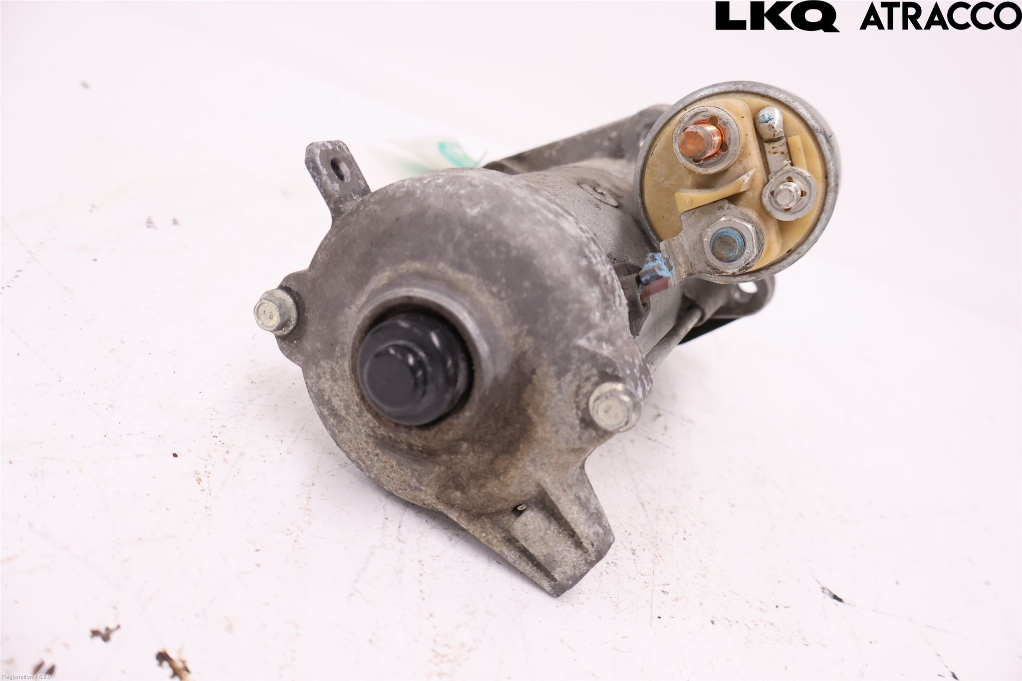 Volvo V90 17->> Startmotor Diesel