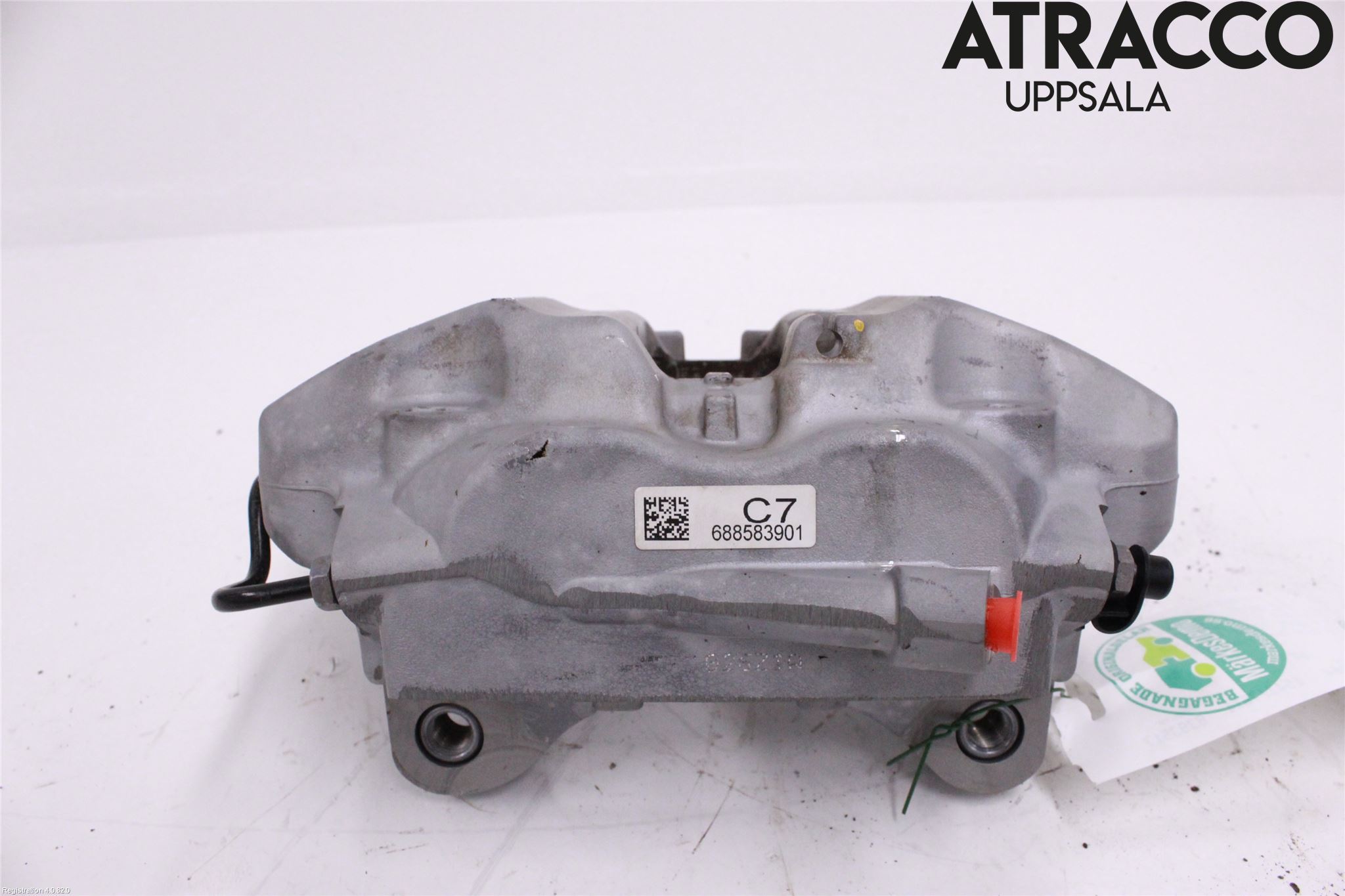 BMW 5 G30/G31/F90 17-23 Bremsecaliper Foran Venstre
