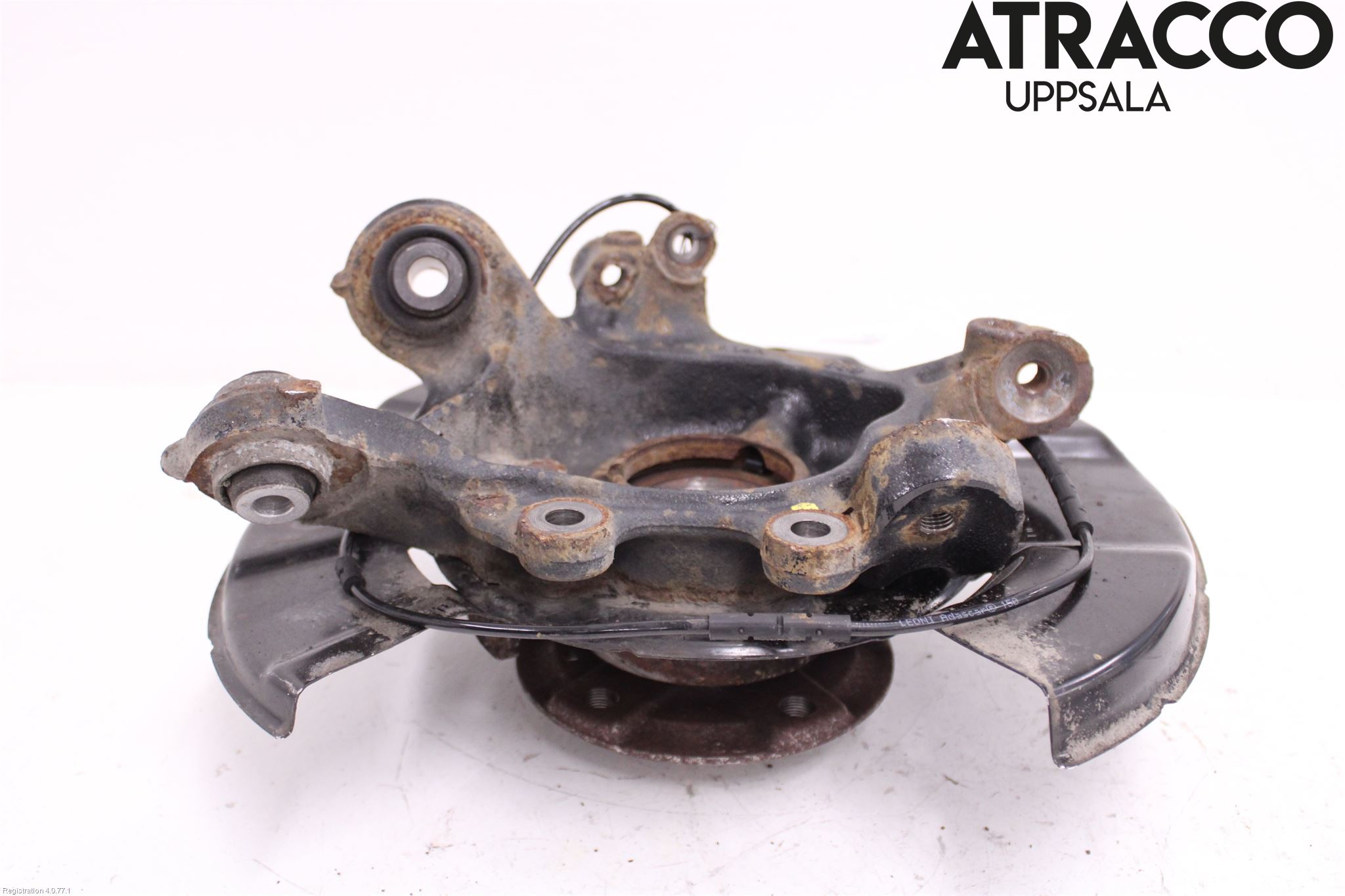 BMW 3 F30/F31/F80 12-19 Spindel Vb