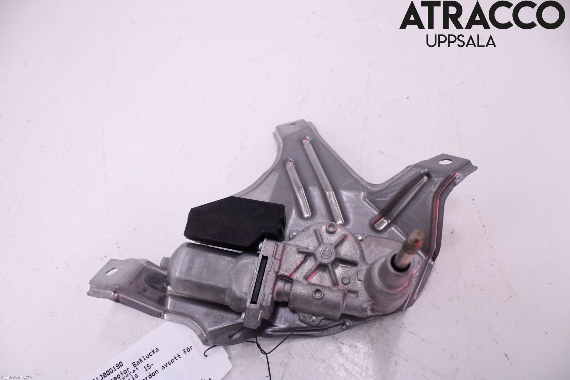 Toyota YARIS XP130 15-20 Viskermotor Bakluke