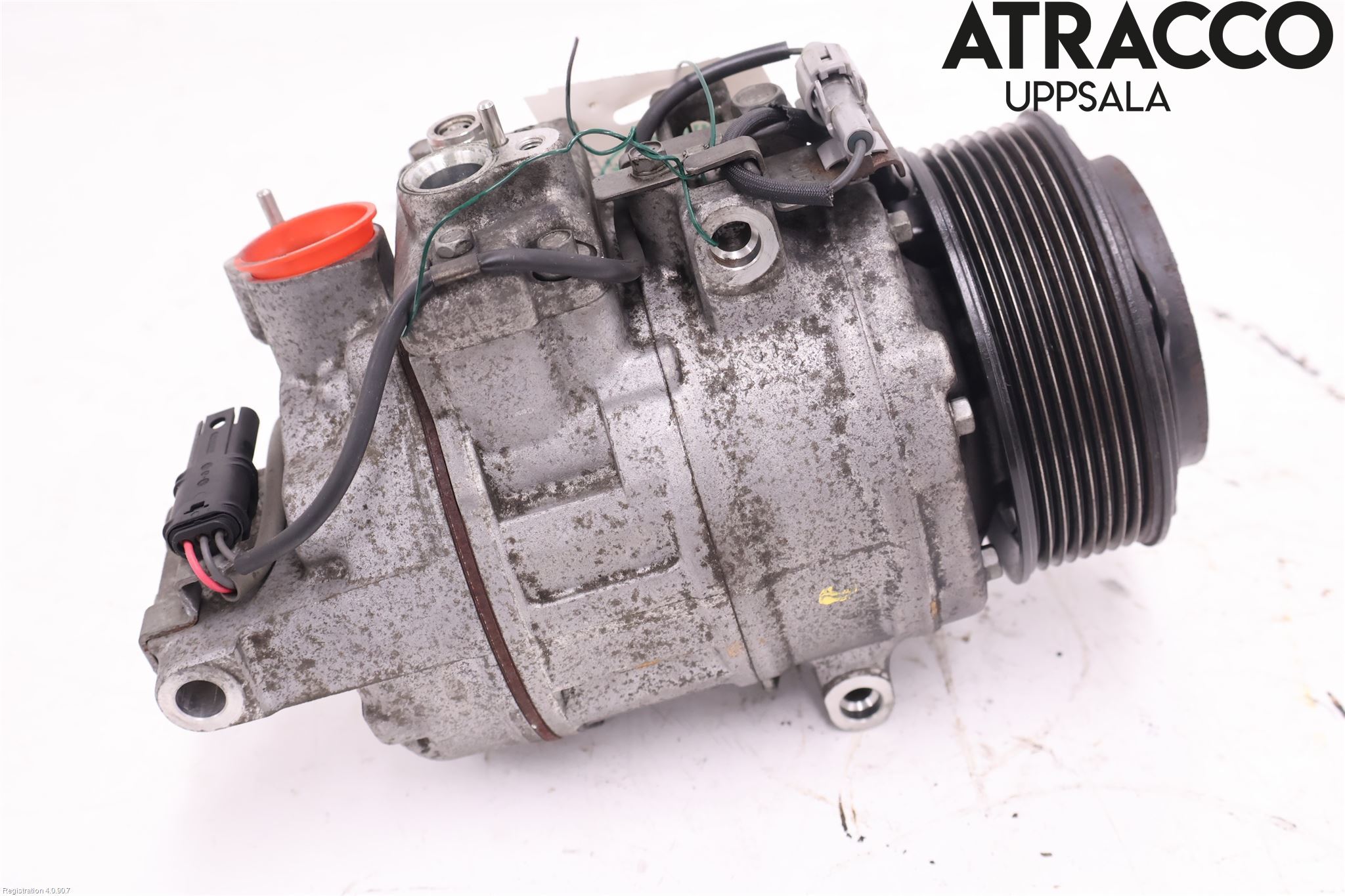BMW 1 F20/F21 11-19 Varme Ac Kompressor