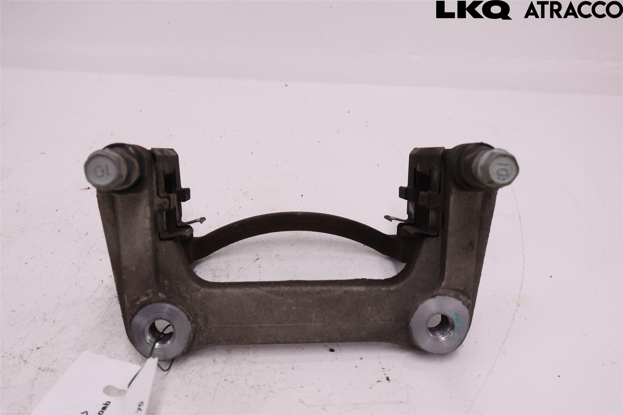 Volvo XC40/RECHARGE 18- Bremsecaliper Feste Holder