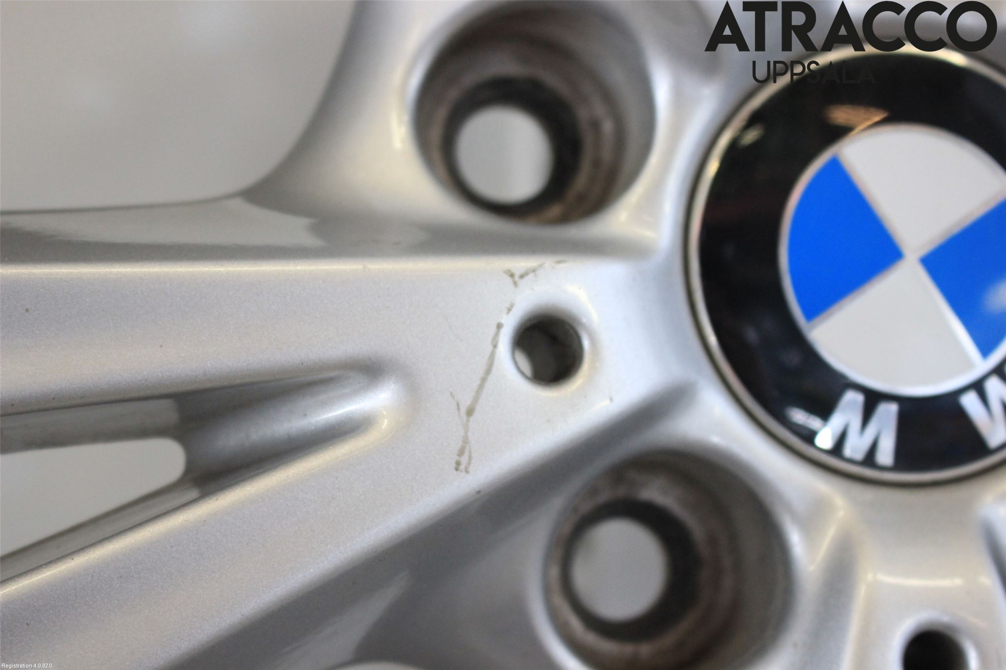 BMW 1 F20/F21 11-19 Felg Aluminium