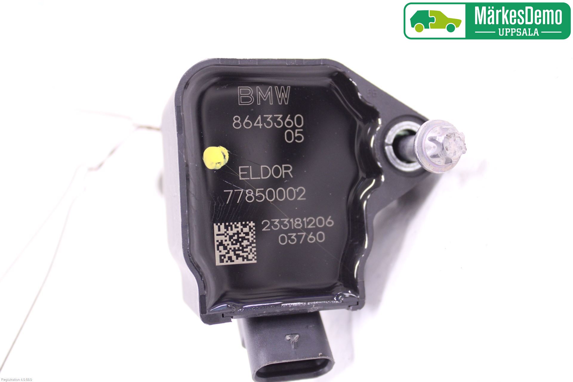 BMW 3 GT F34 13-19 Coil