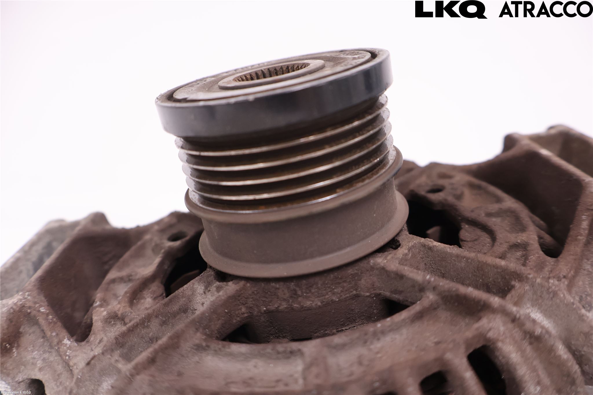 Saab 9-3 VER 2 Dynamo