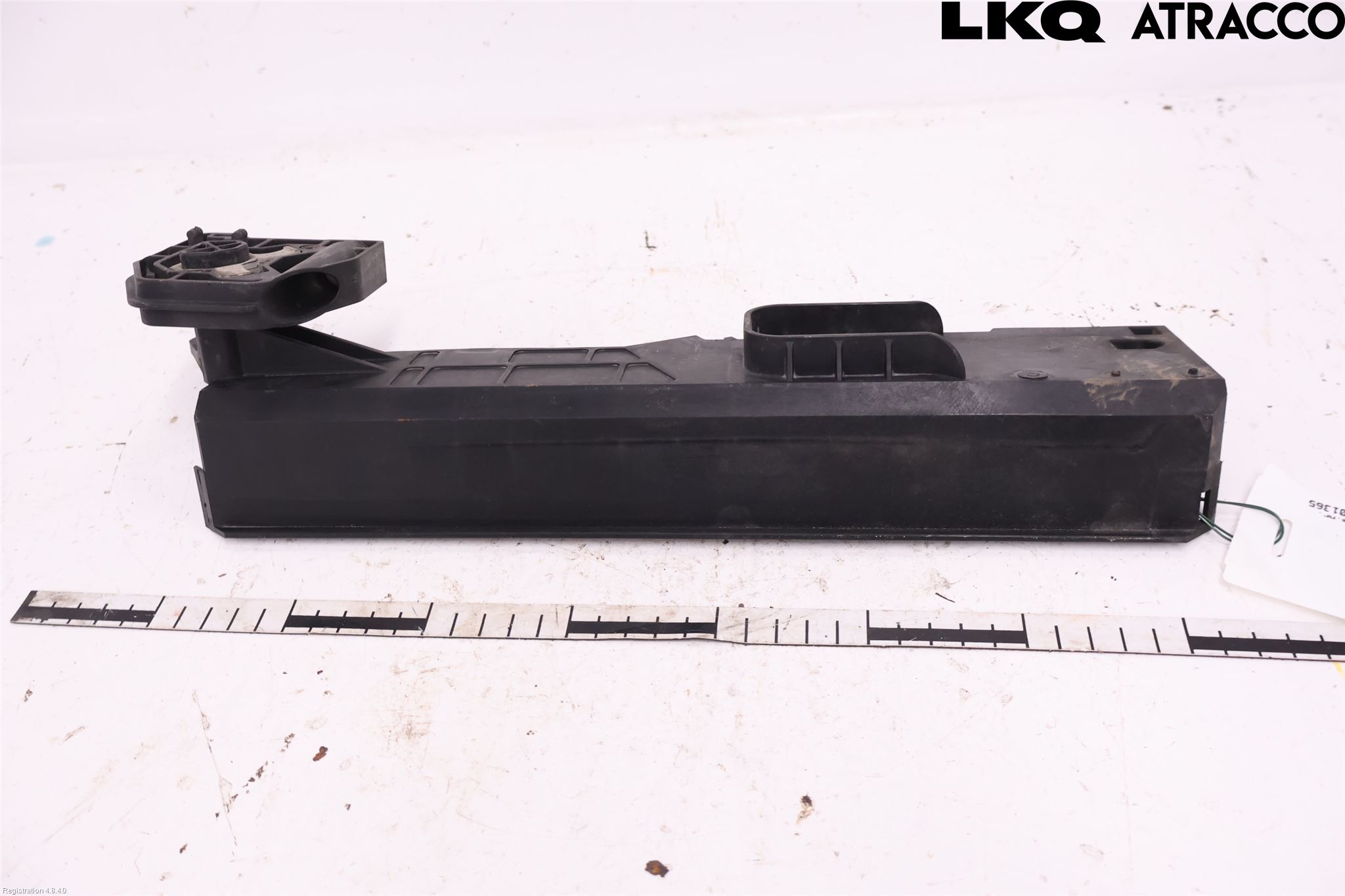 BMW i3 I01 13-22 Radiator Feste - Ramme - Bjelk
