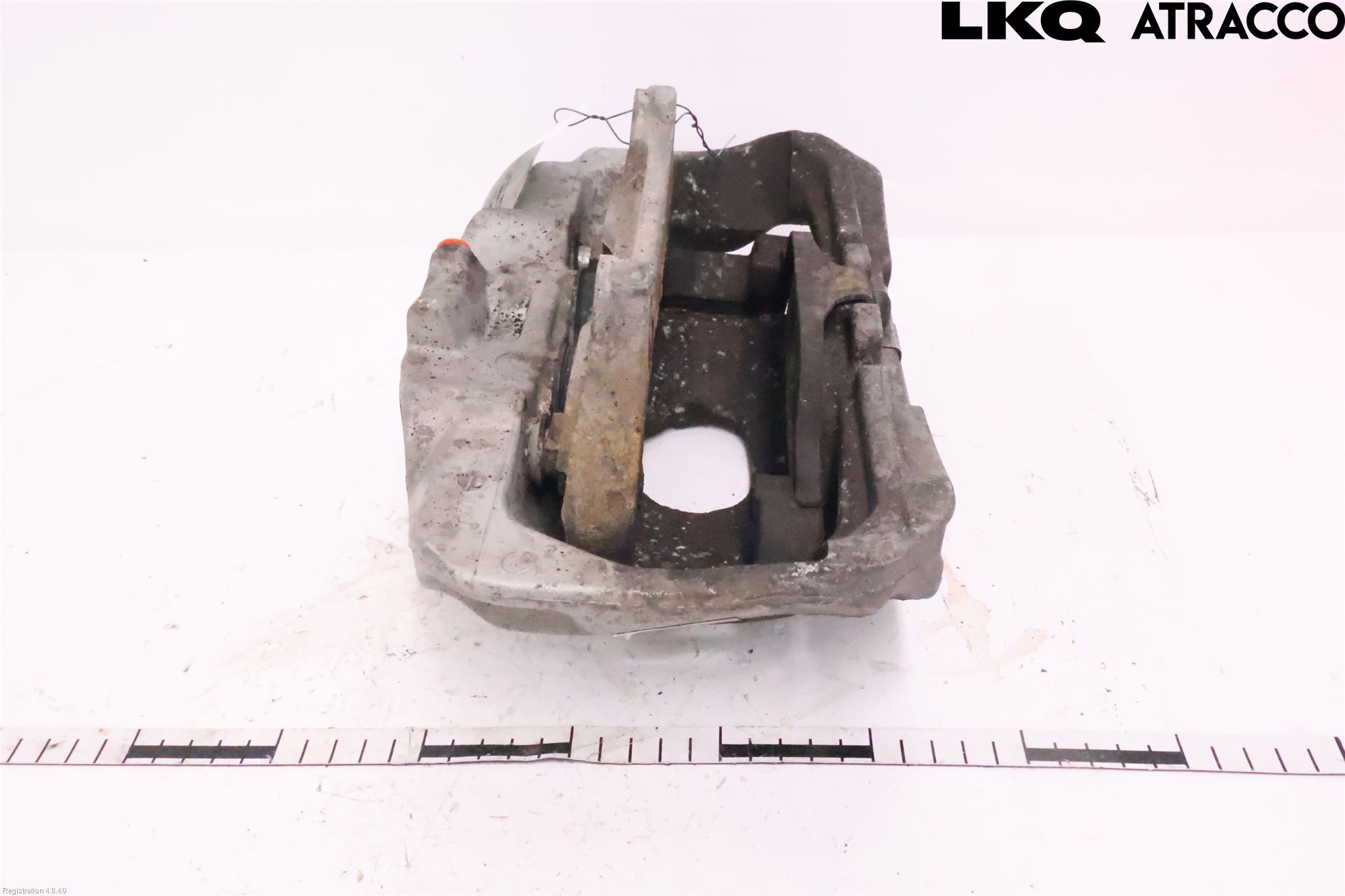 Audi A6 ALLROAD 12-18 Bremsecaliper Foran Venstre