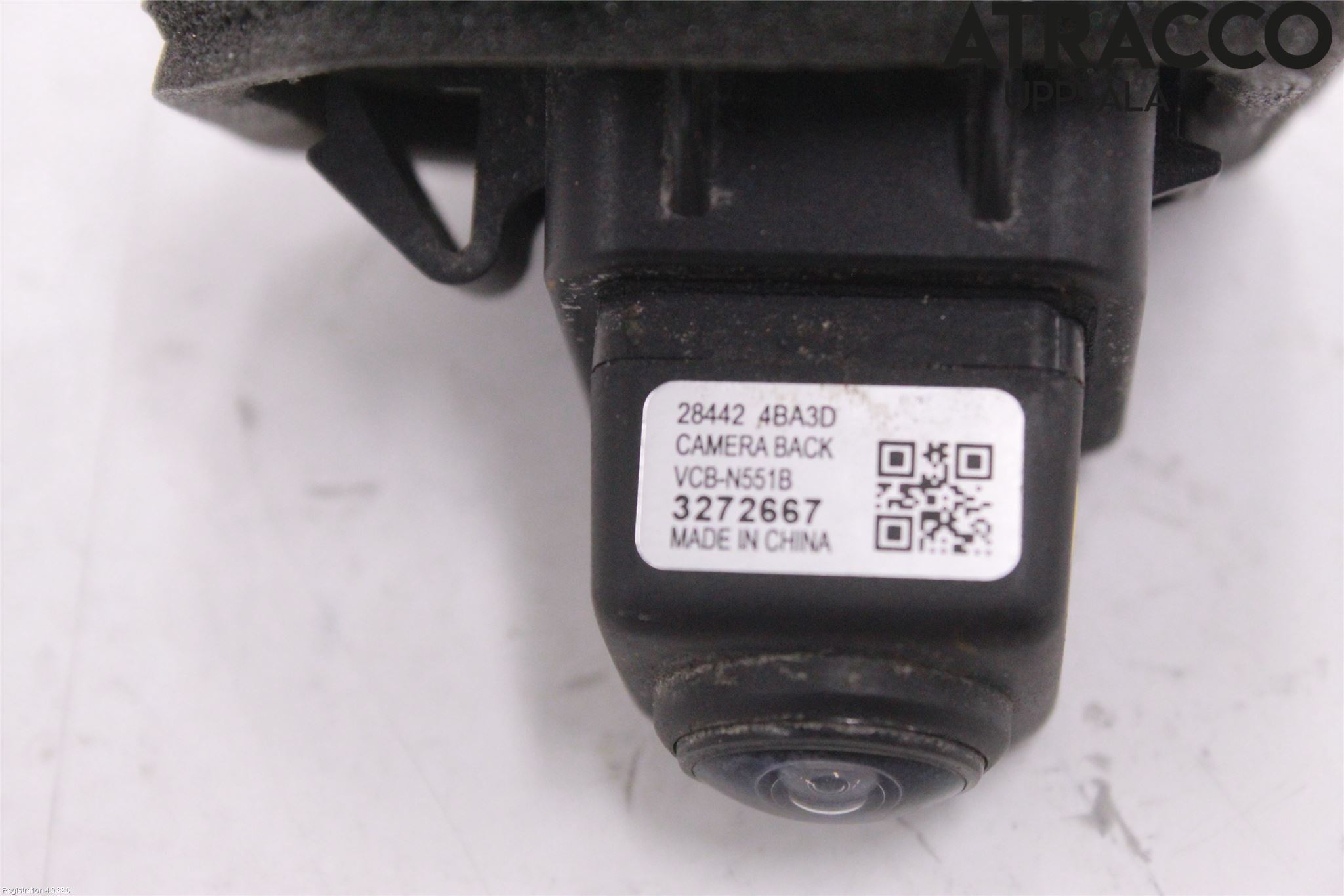 Nissan X-TRAIL 14-21 Parkeringshjelp Kamera