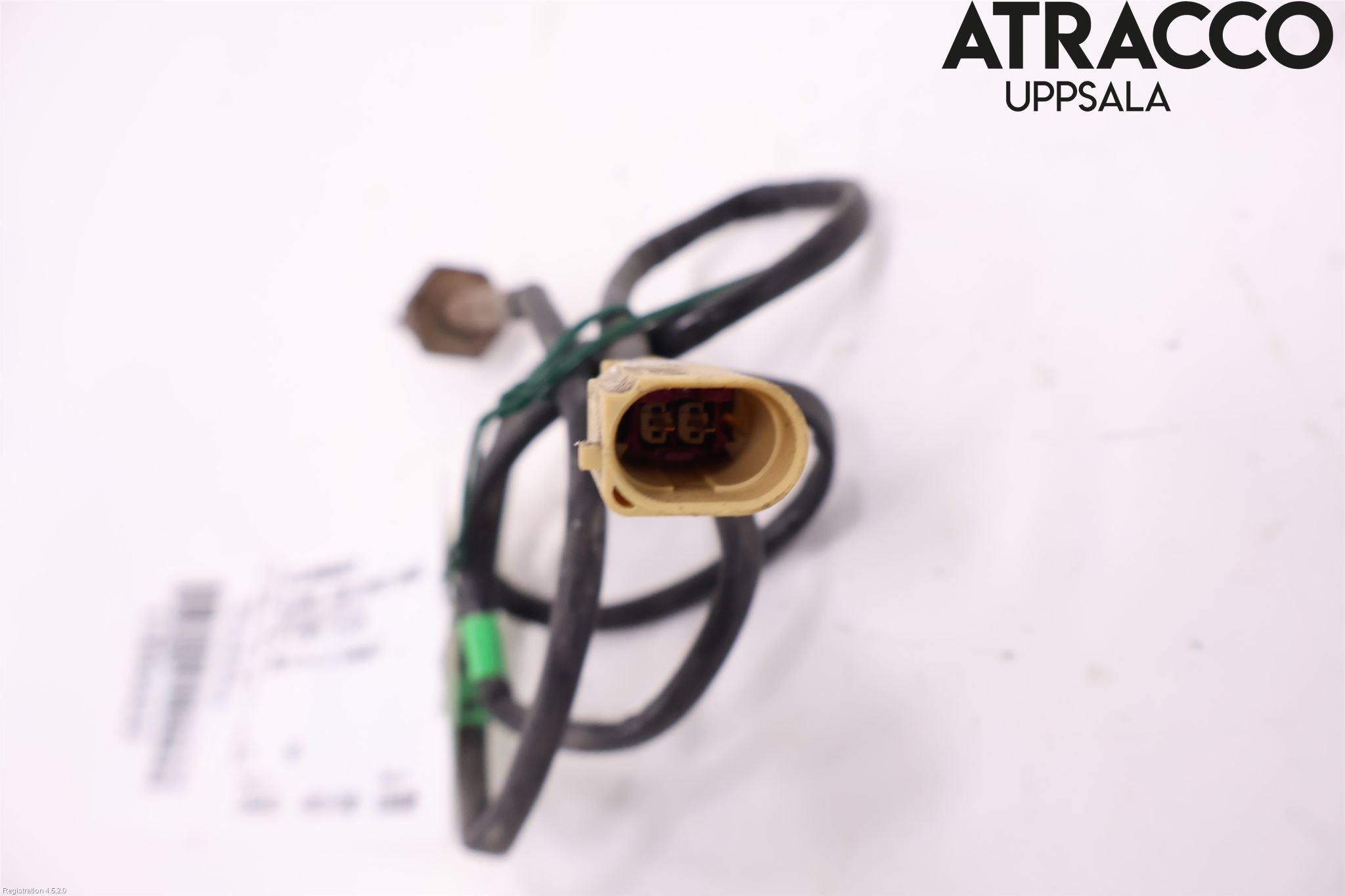 Volkswagen VW CADDY 16-20 Sensor Temp-Trykk Avgass