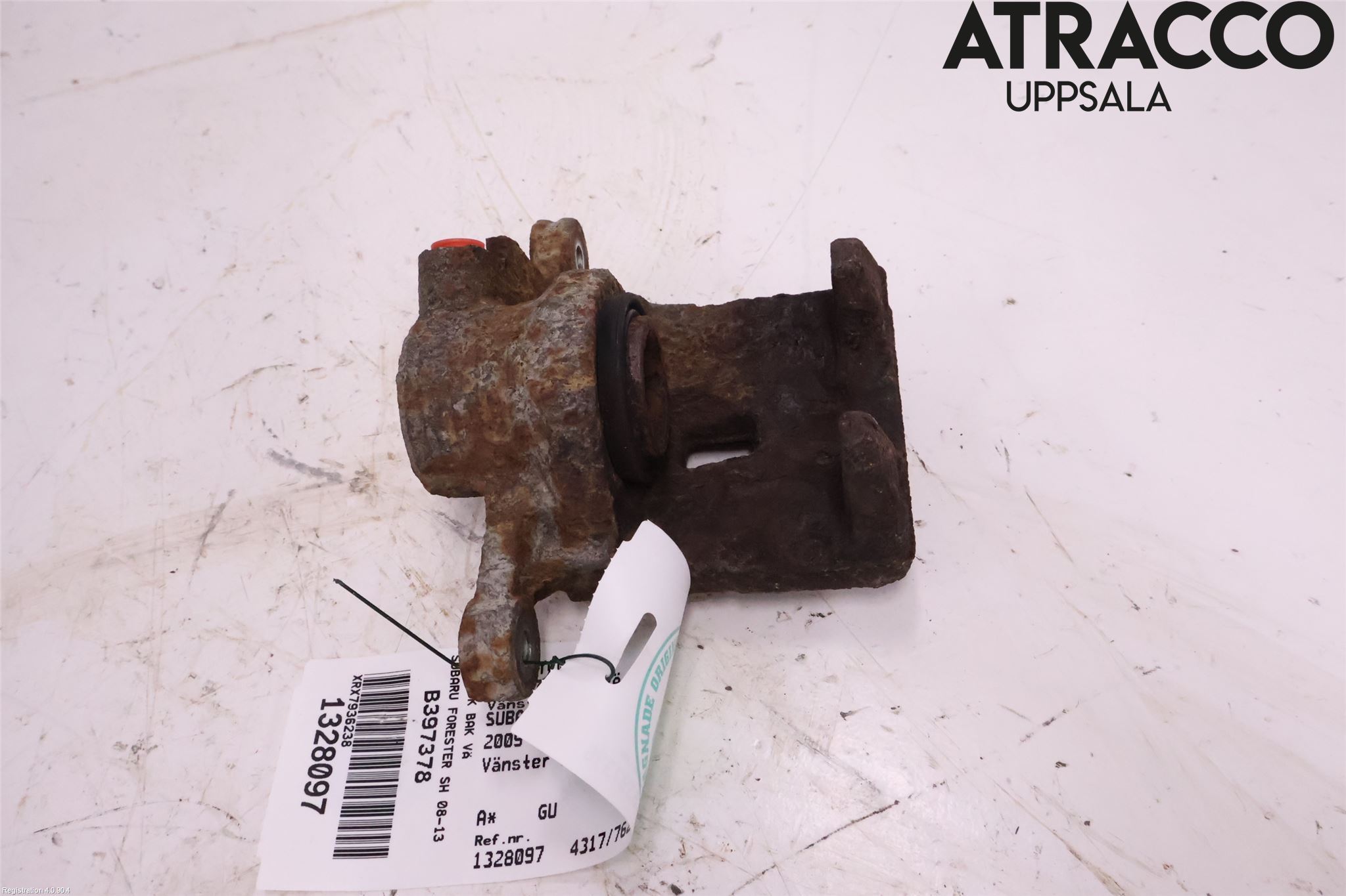 Subaru FORESTER SH  08-13 Bremsecaliper Bak Venstre