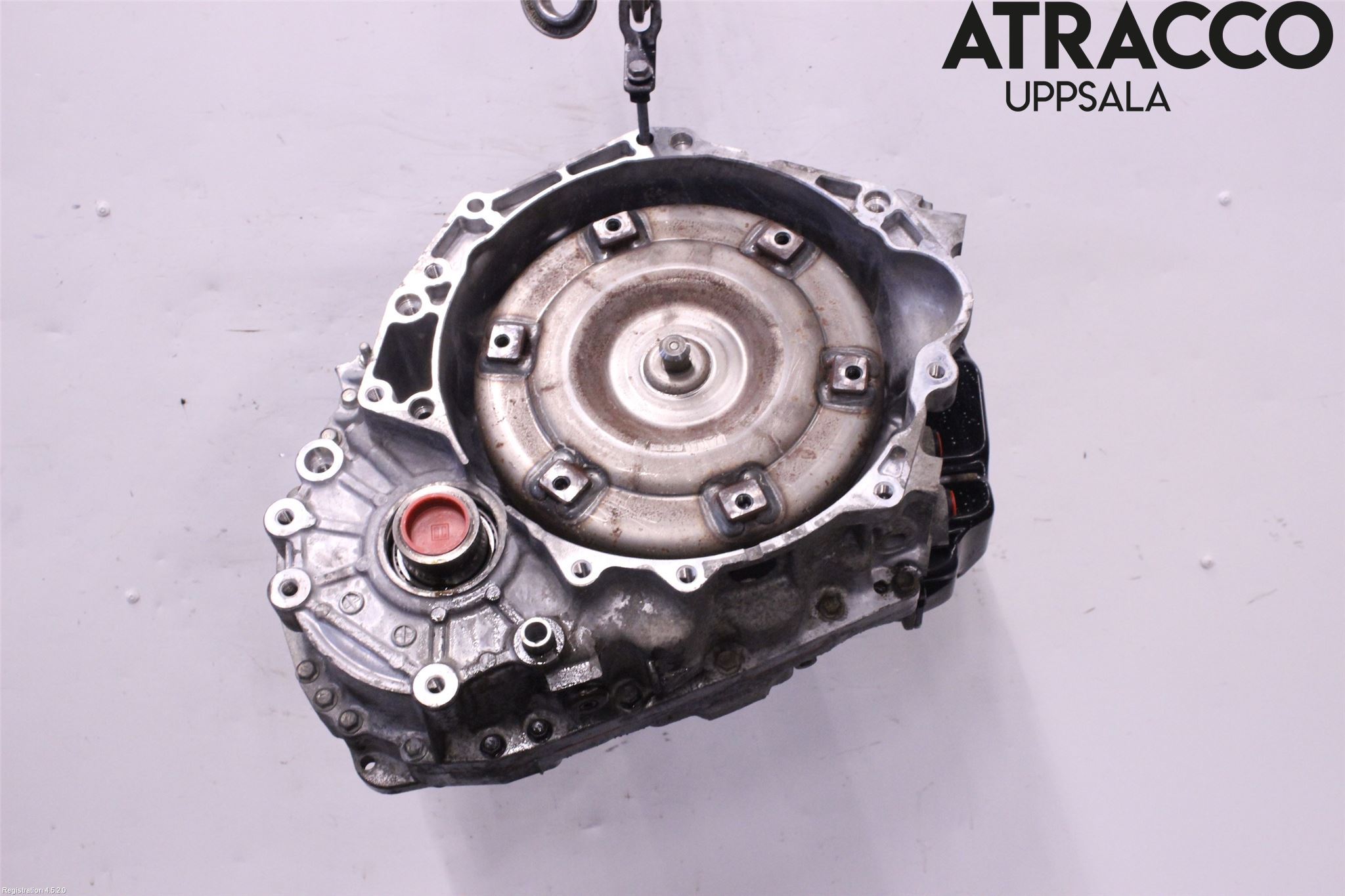 Saab 9-5 10-12 Gearkasse Automat
