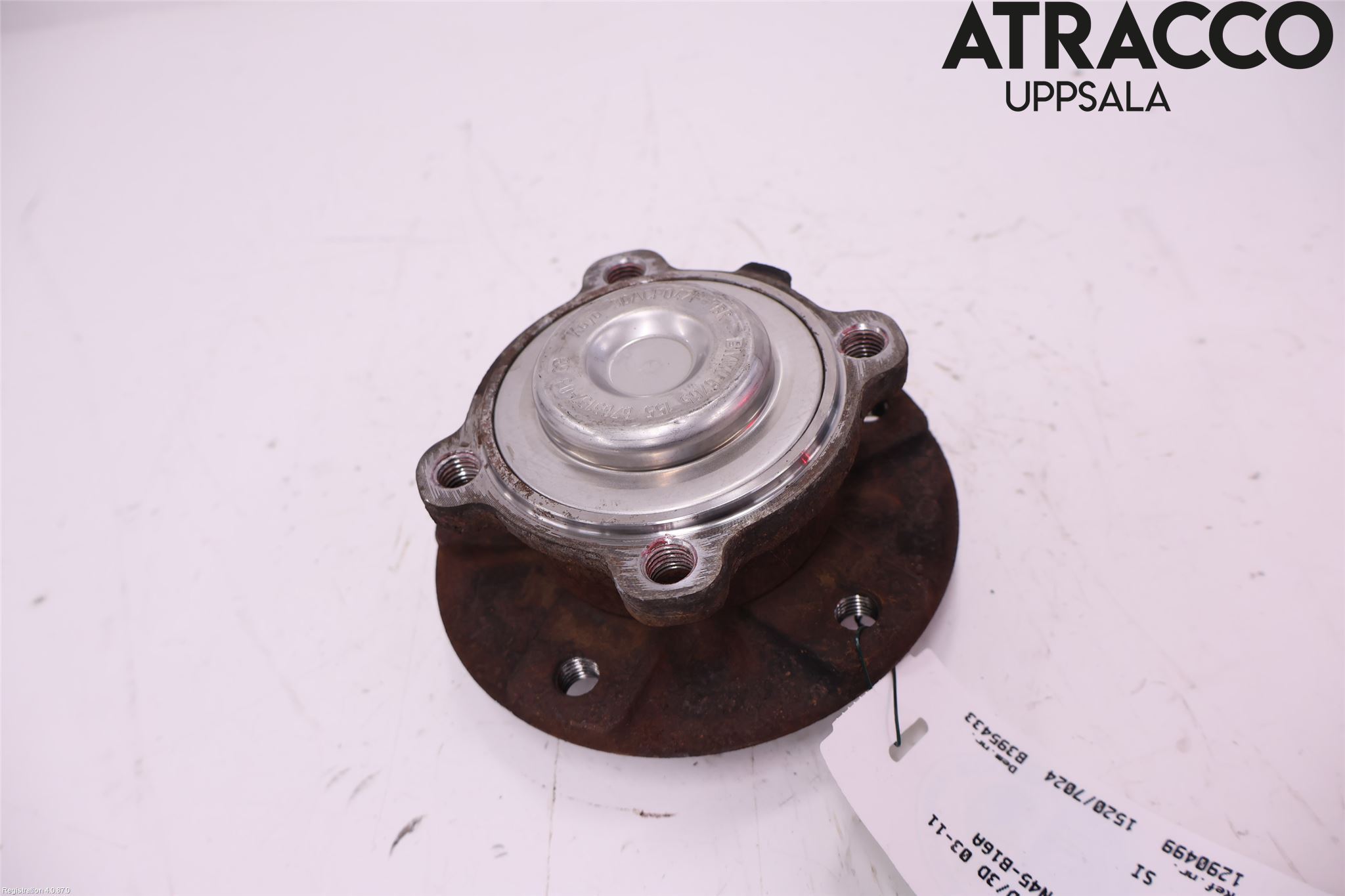 BMW 1 E87/81 5D/3D 03-11 Nav Foran