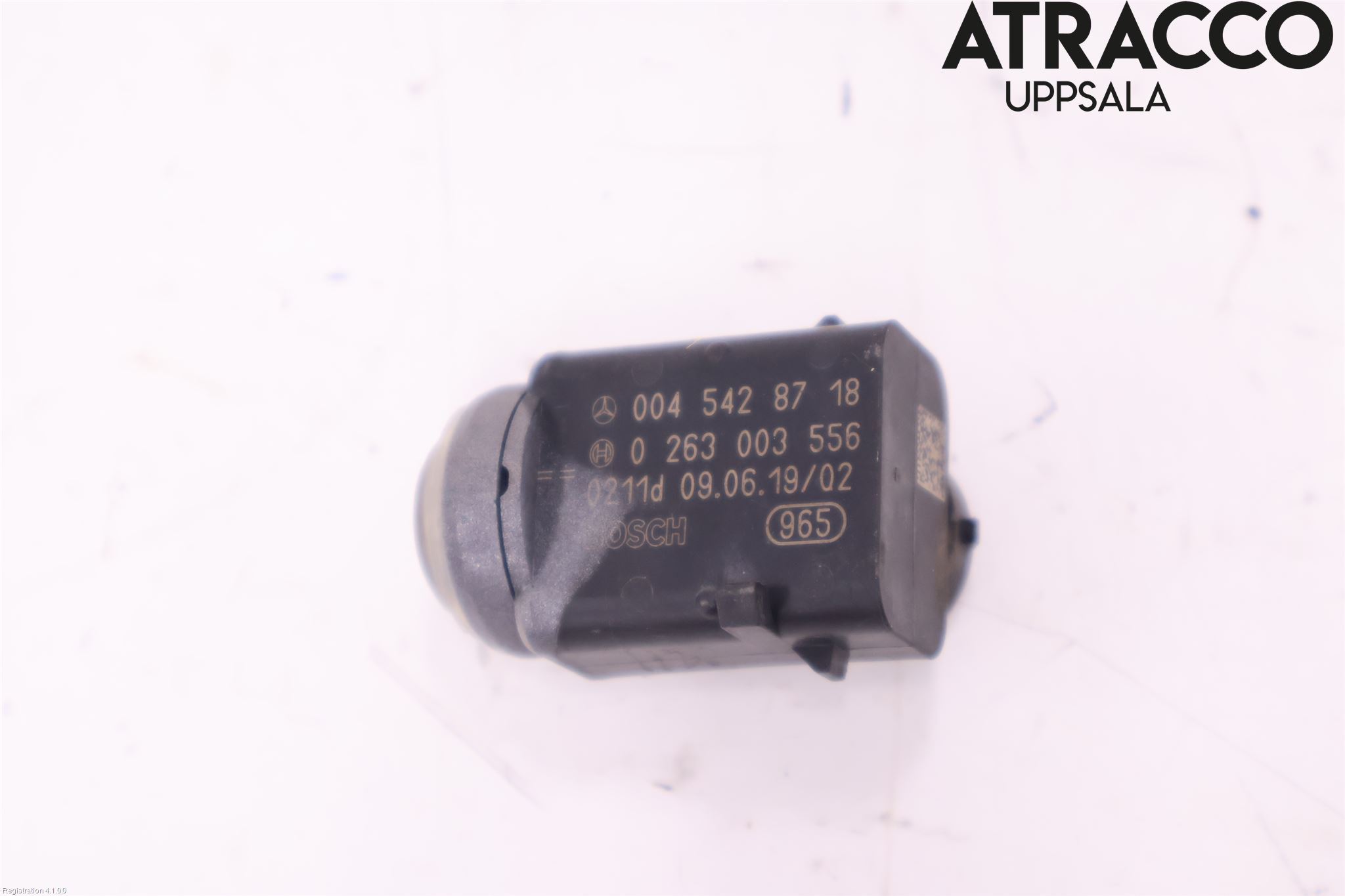 Mercedes-Benz MB CLK (C209) 02-09 Sensor Ryggesensor