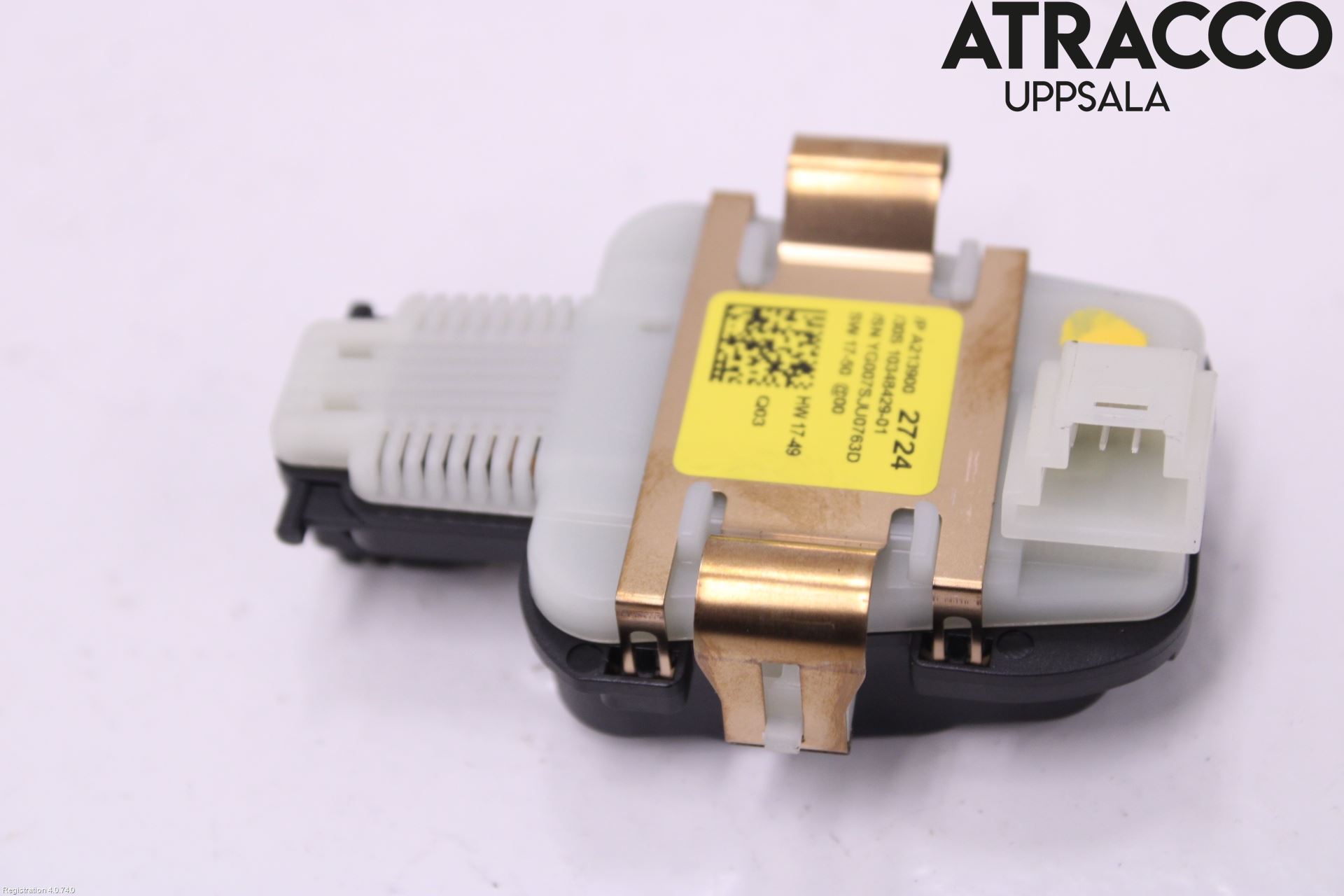 Mercedes-Benz MB C-KLASS (W205) 14-21 Sensor Regnsensor