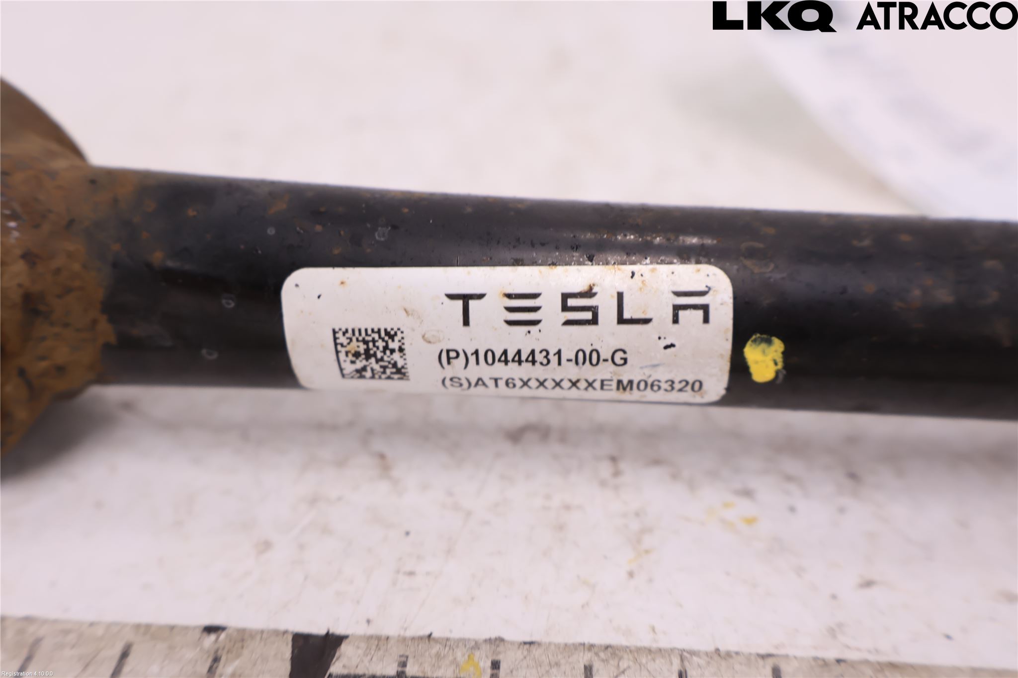 Tesla MODEL 3 17- Bærearm Bak Venstre