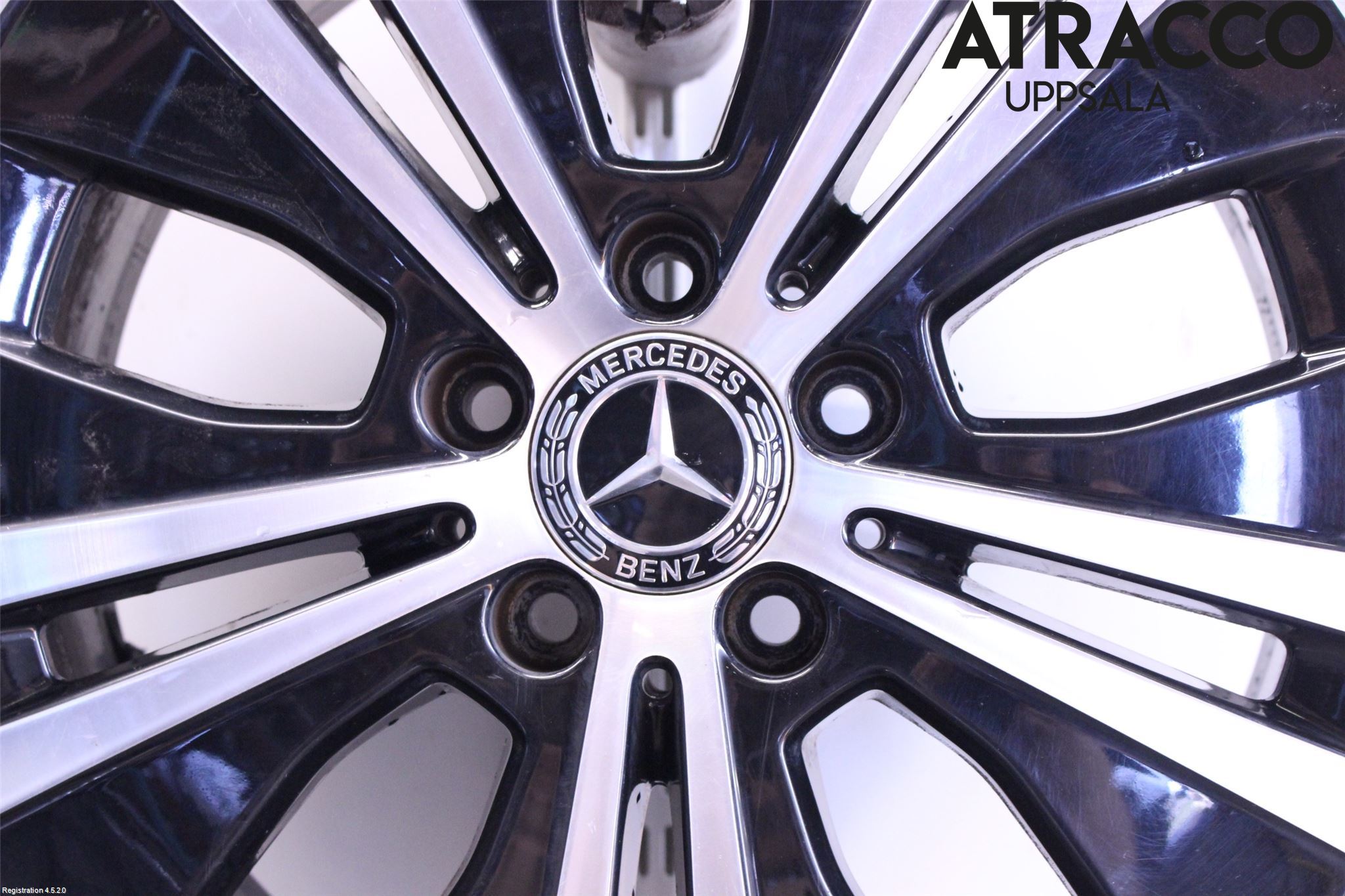 Mercedes-Benz MB E-KLASS (W213) 16-23 Felg Aluminium