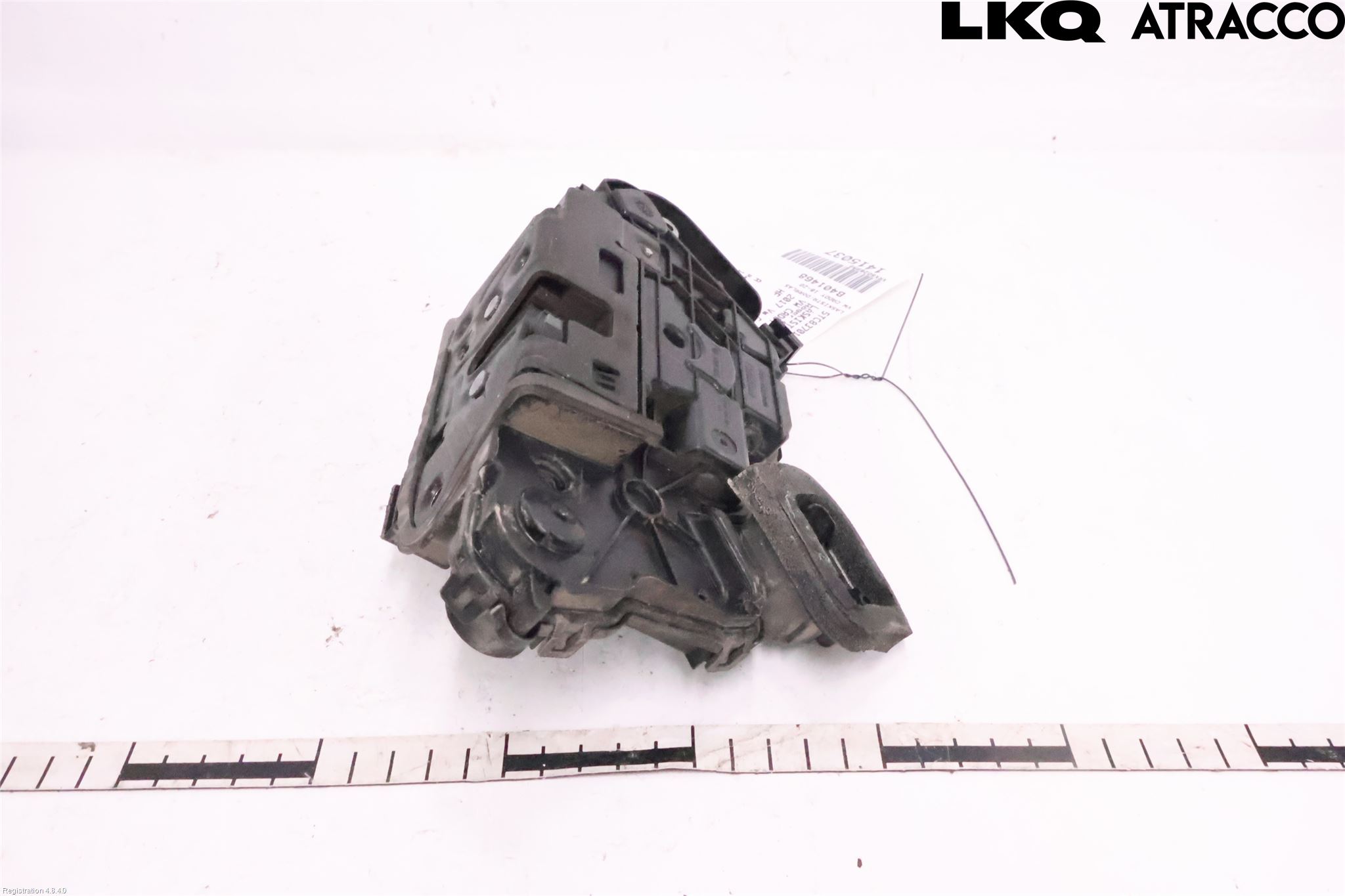 Volkswagen VW CADDY 16-20 Dørlås - Låsekasse