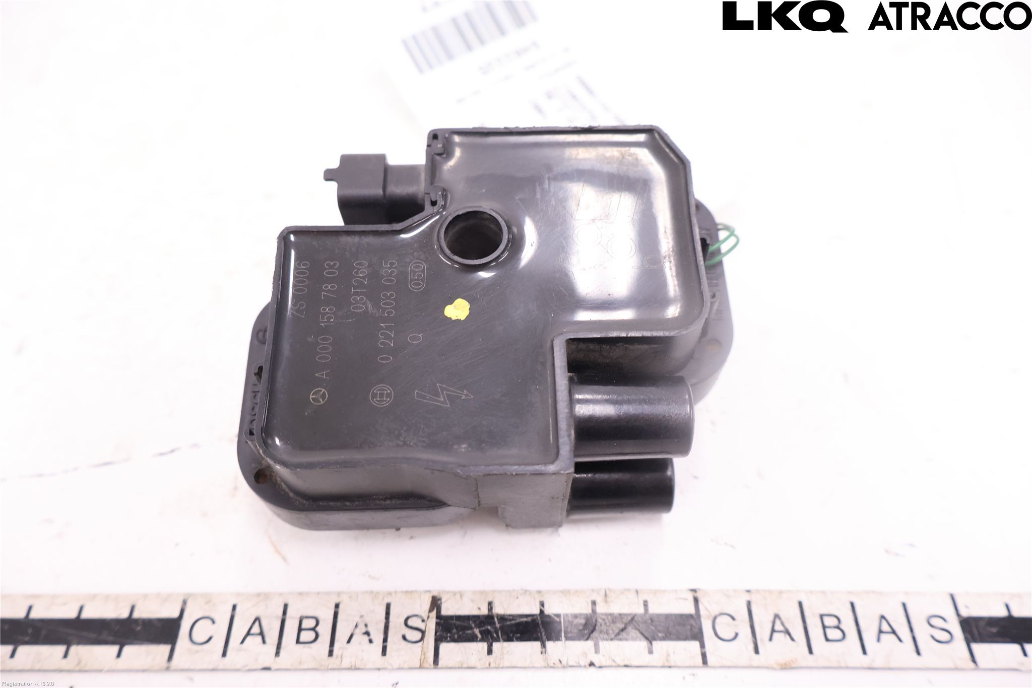 Mercedes-Benz MB E-KLASS (W211) 02-09 Coil