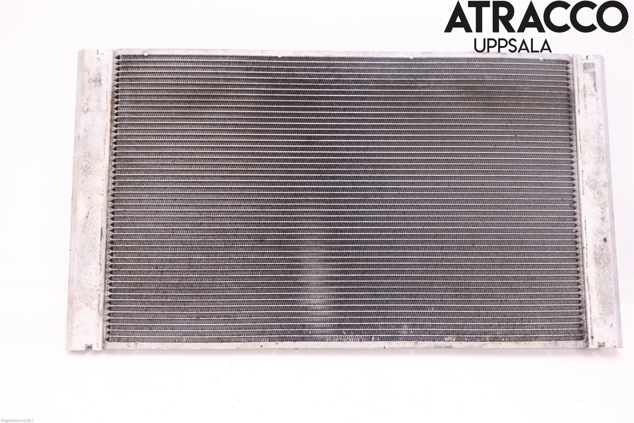 BMW 5 E60/61 Sed/Tou 02-10 Radiator Automat