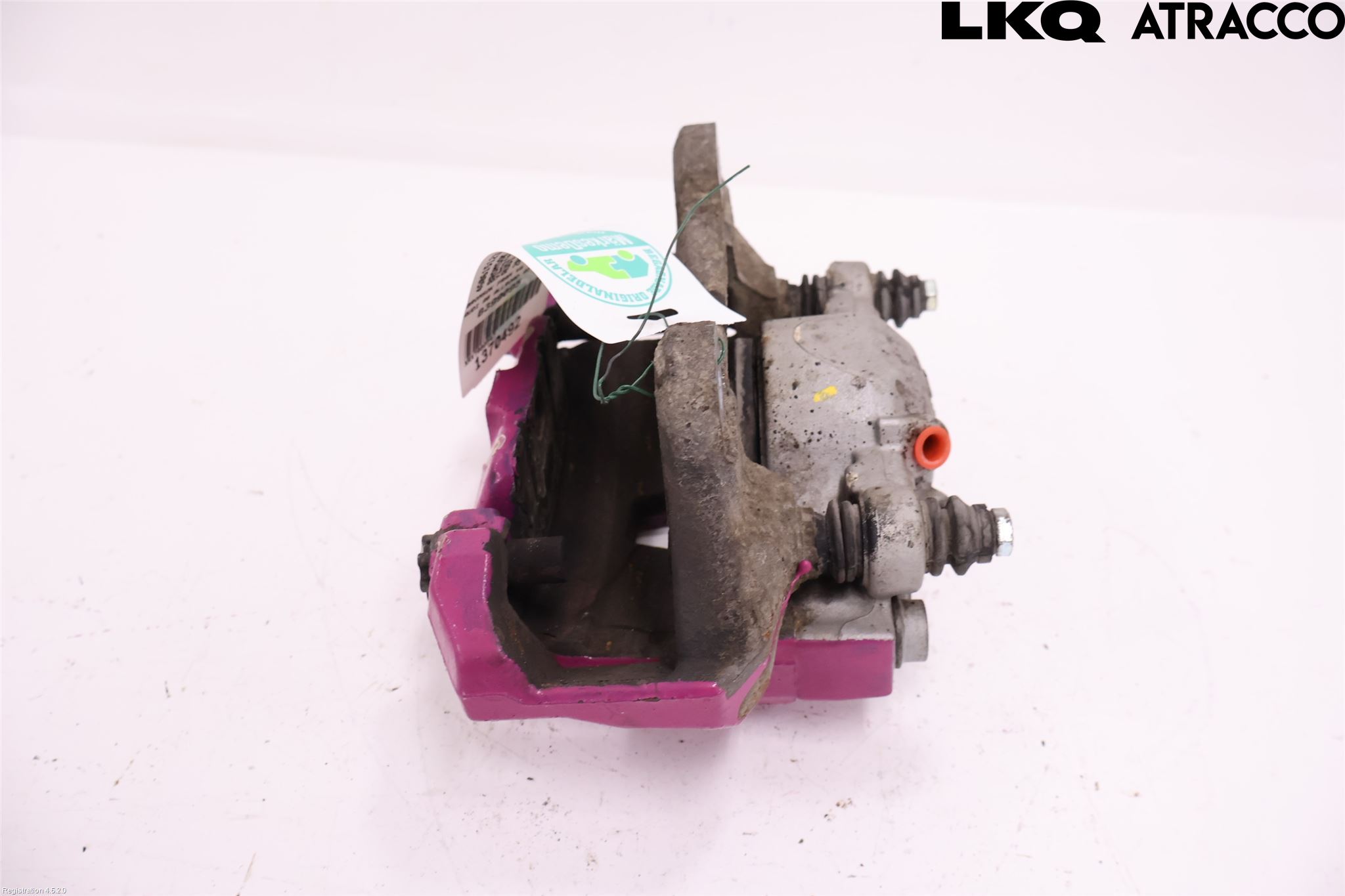 Audi A6 ALLROAD 12-18 Bremsecaliper Foran Venstre