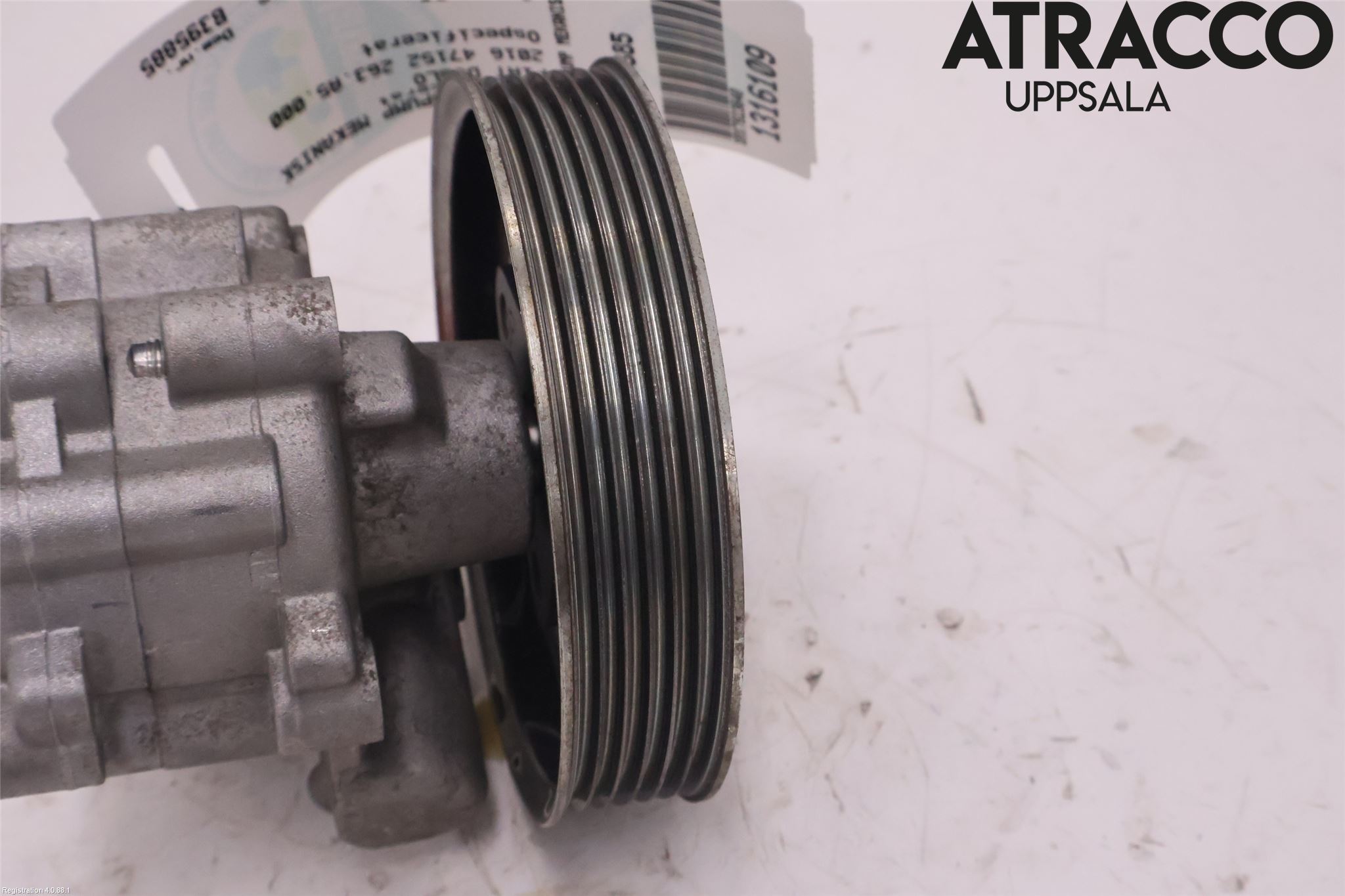 Fiat DOBLO CARGO Servo Pumpe