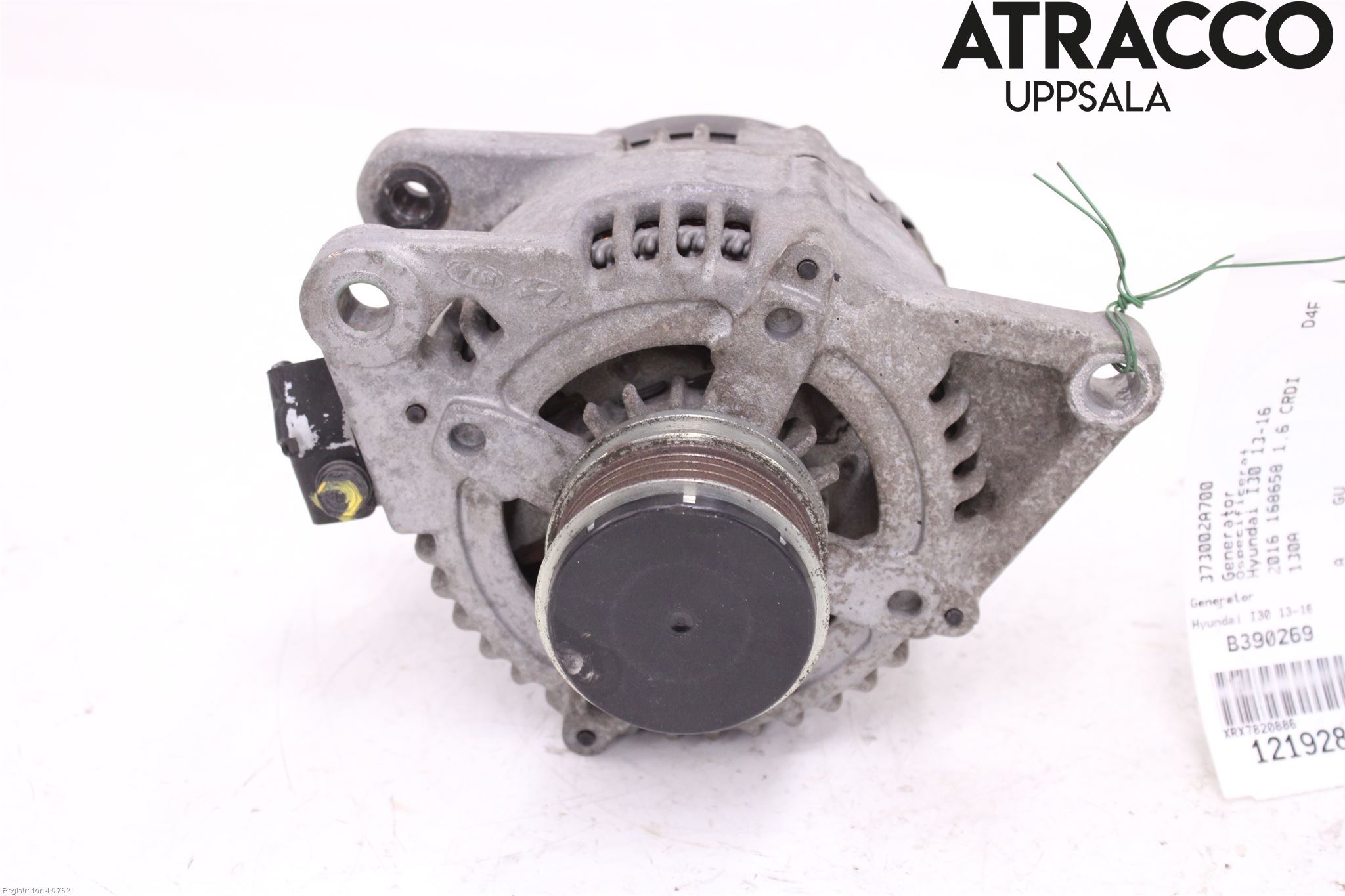Hyundai i30 GD 13-17 Dynamo