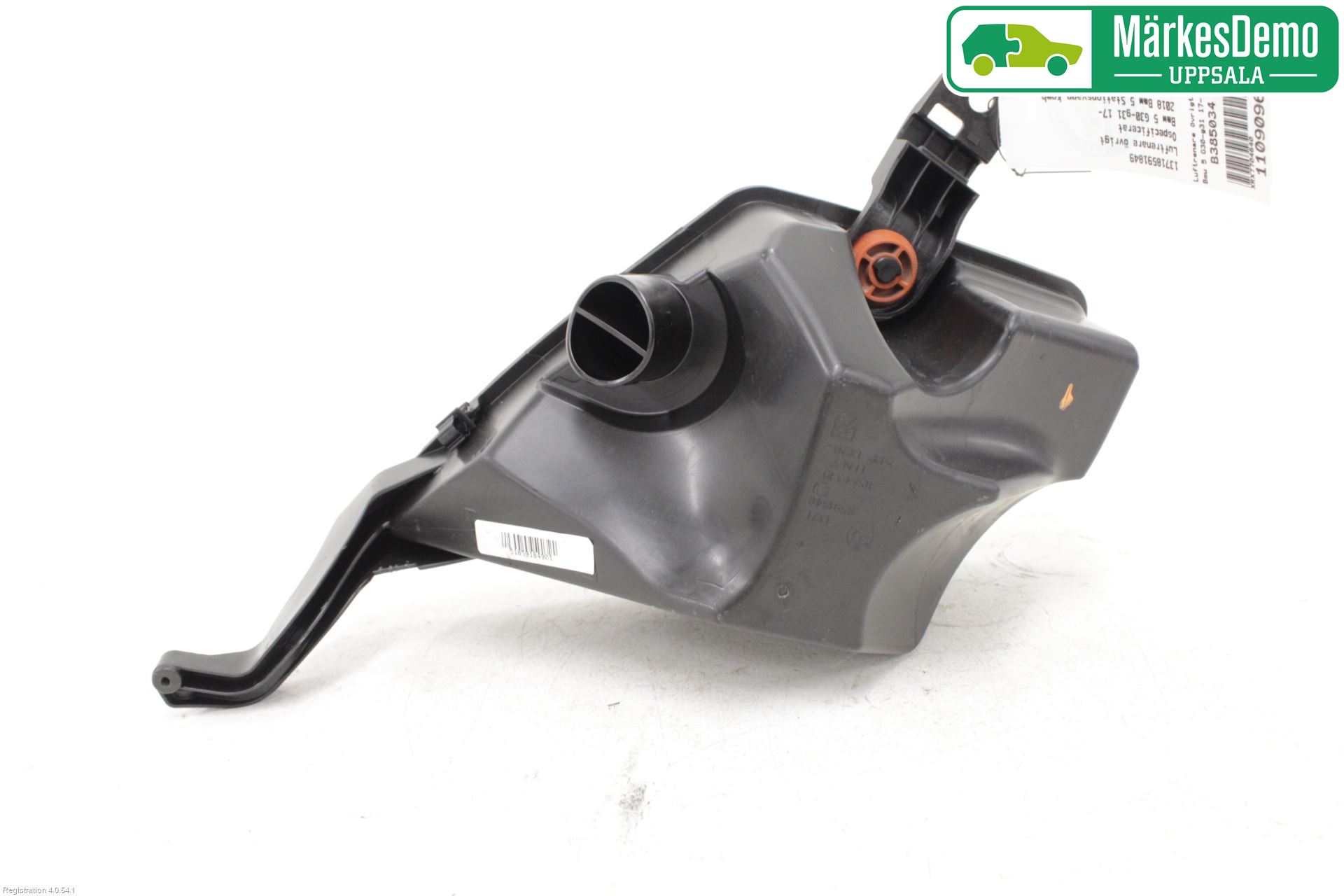 BMW 5 G30/G31/F90 17-23 Lufrenser Øvrig
