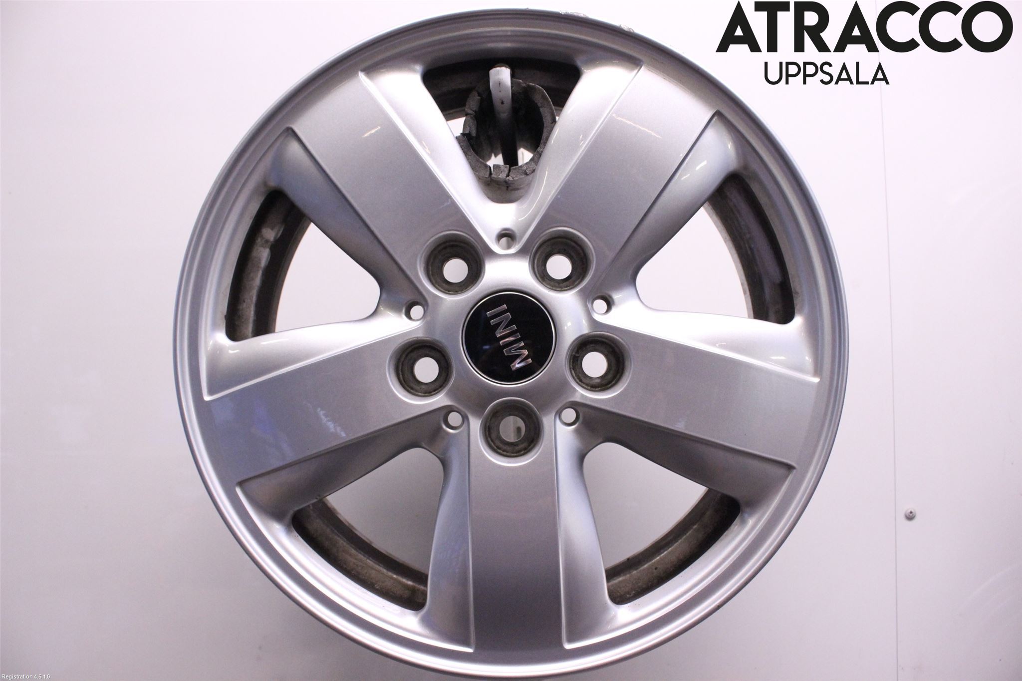 Mini ONE/COOPER 3DR F56 14-24 Felg Aluminium Sett 4Stk