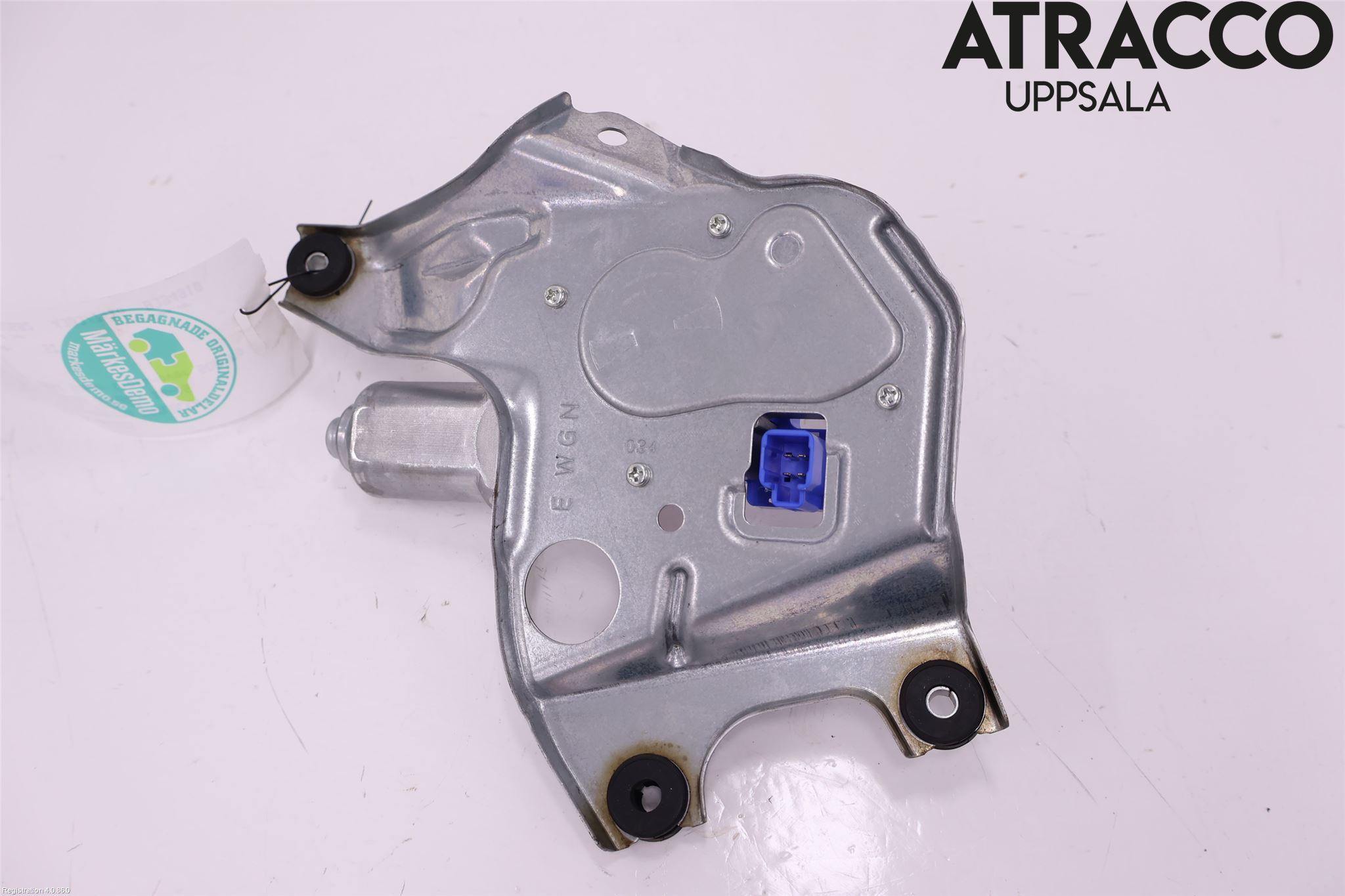 Subaru OUTBACK 10-15 Viskermotor Bakluke