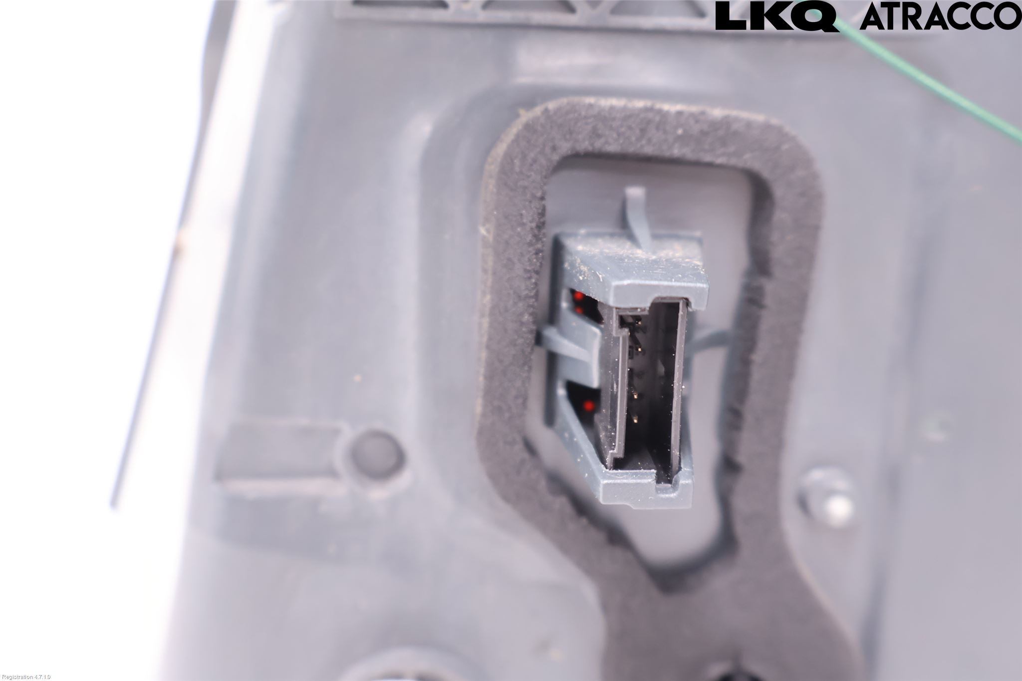 BMW 5 F10/F11/F18 09-17 Baklykt Venstre