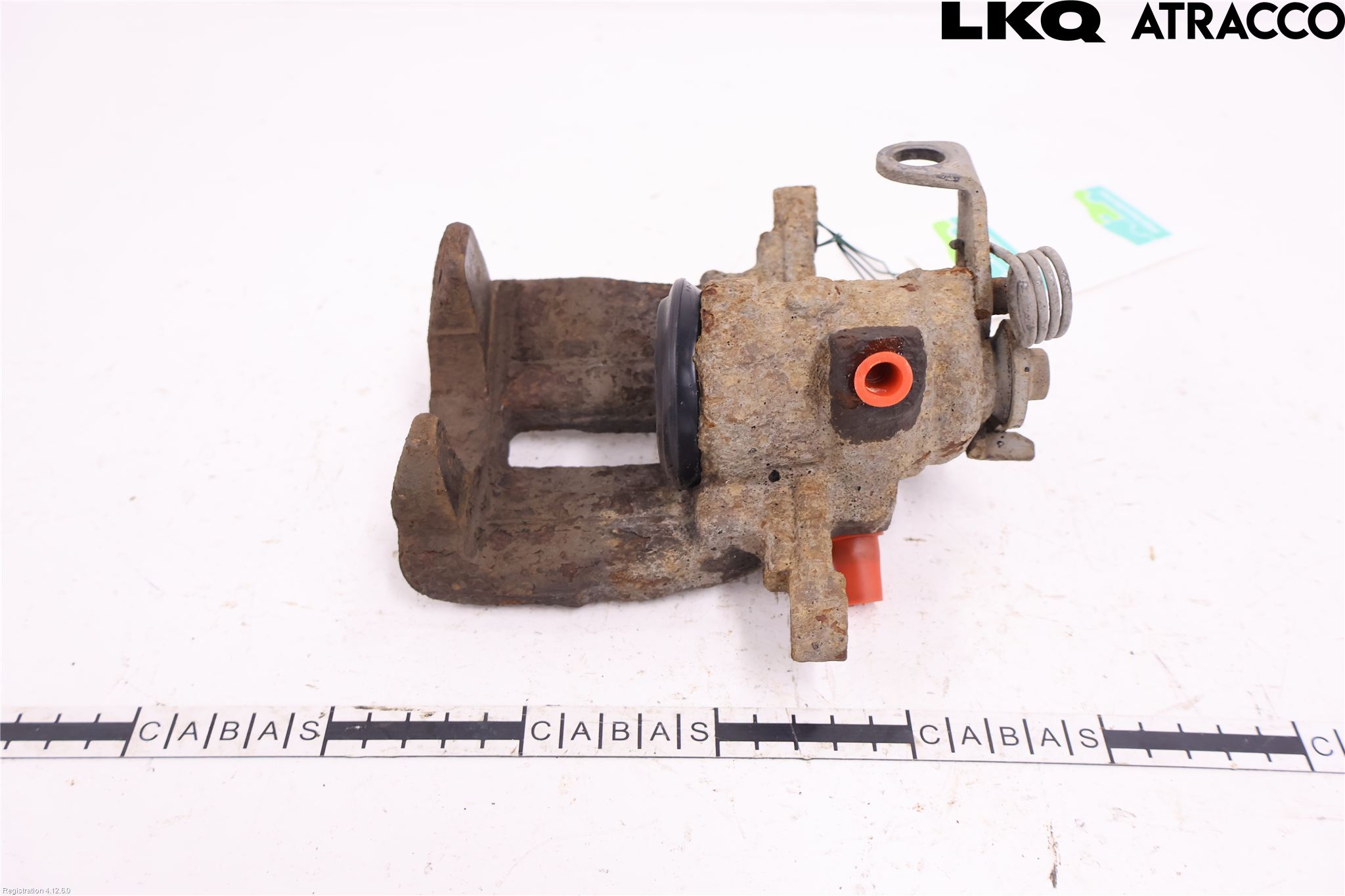 Volkswagen VW TRANSP/CARAVELLE (T6) 16-22 Bremsecaliper Bak Venstre