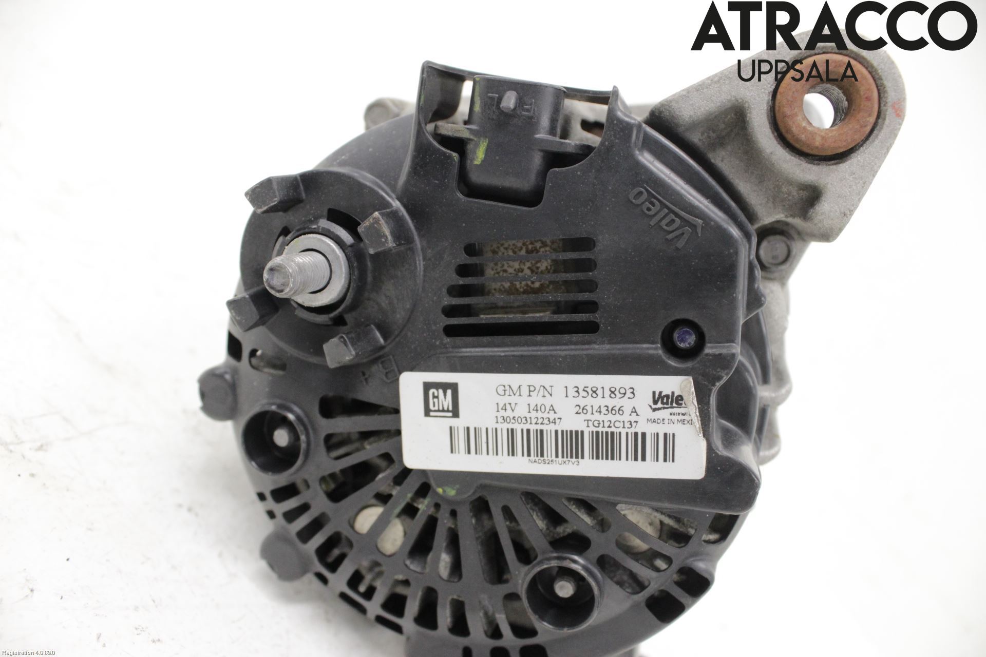 Opel CORSA D 07-14 Dynamo