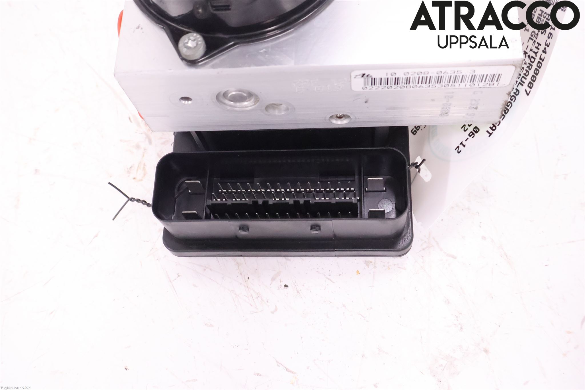 Mercedes-Benz MB GL-KLASS (X164) 06-12 Abs Hydraulikkaggregat