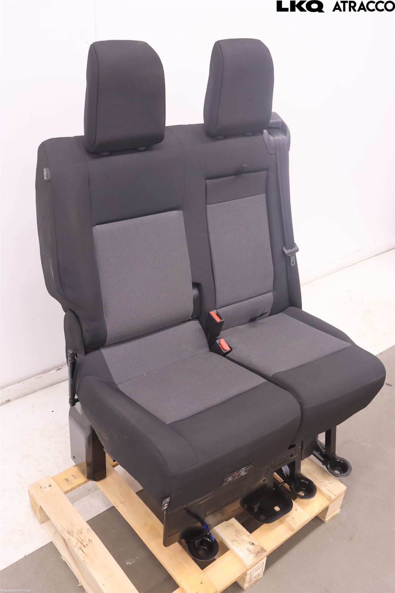 Toyota PROACE II 16- Innr Sete Foran -Sofa Kompl