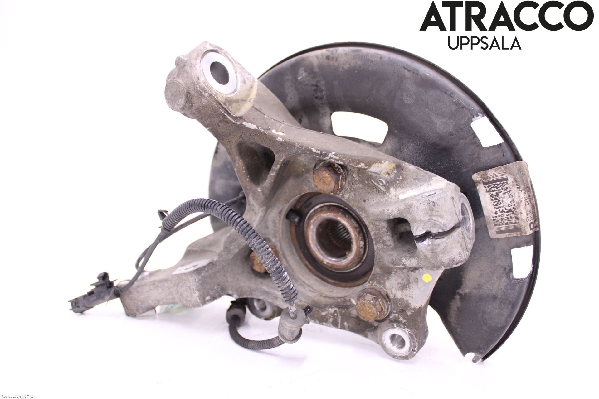 Opel ASTRA J 10-15 Spindel Hf