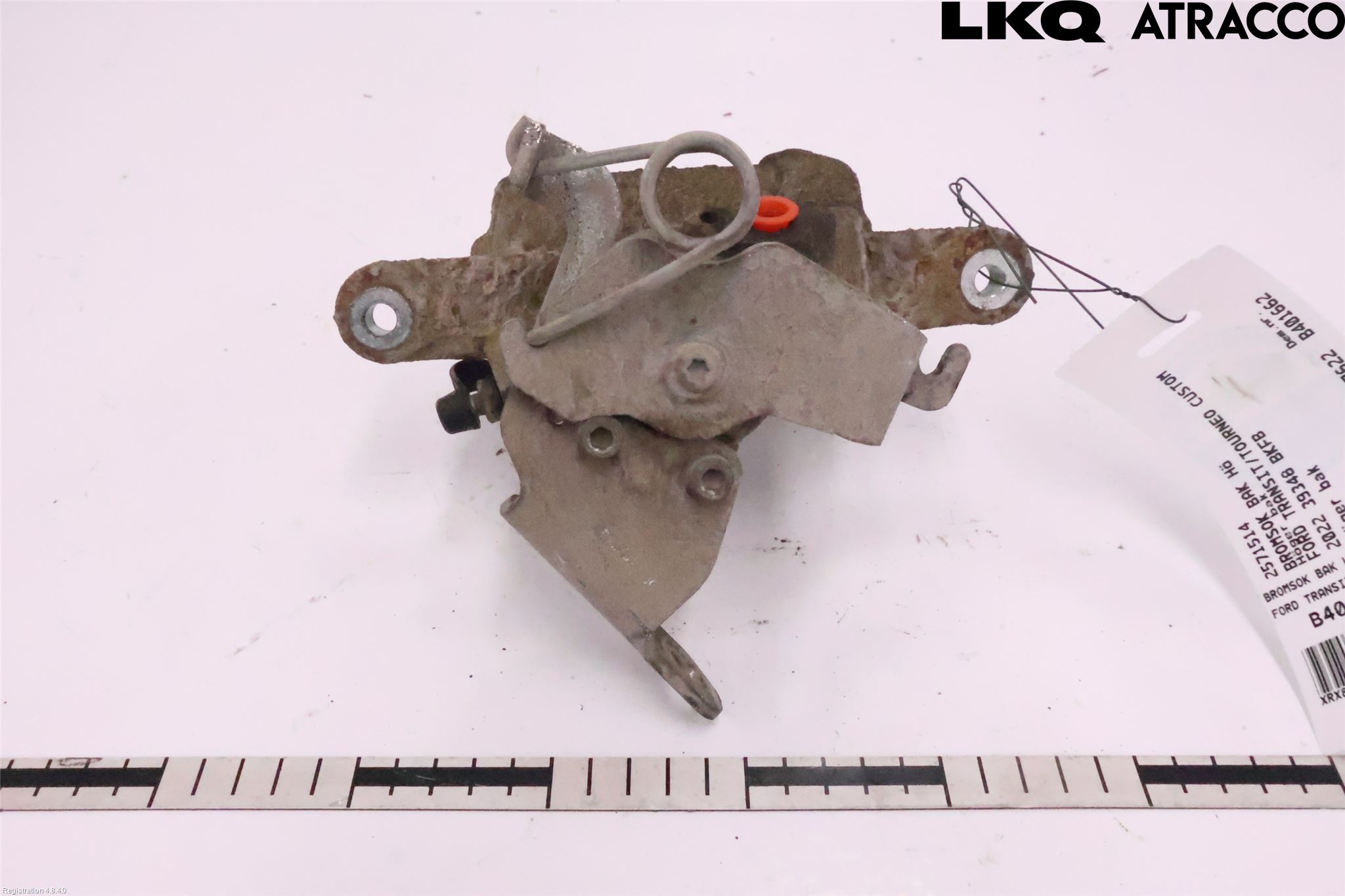 Ford TRANSIT/TOURNEO CUSTOM 13-24 Bremsecaliper Bak Høyre