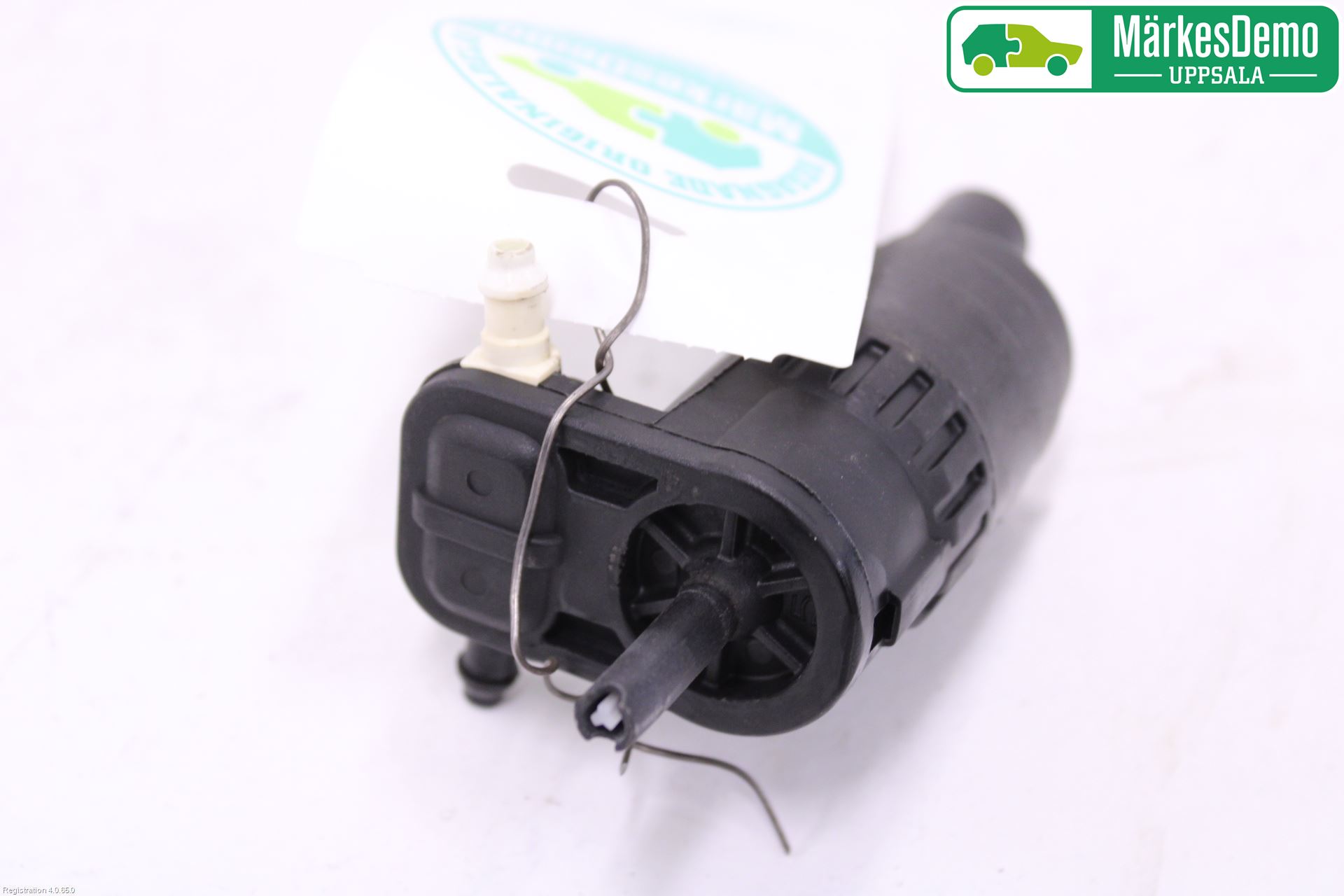 Skoda SUPERB 09-15 Spylerpumpe Frontrute