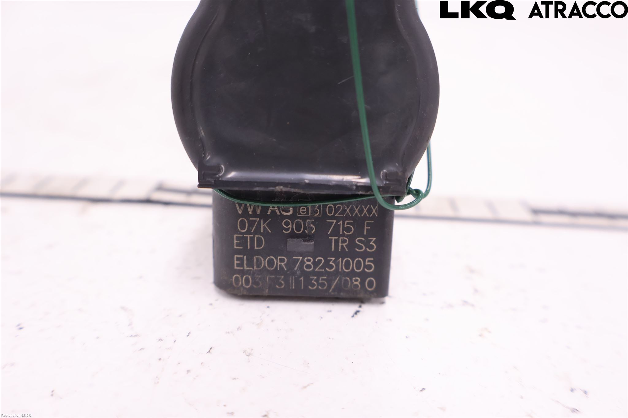 Seat LEON 06-12 Coil