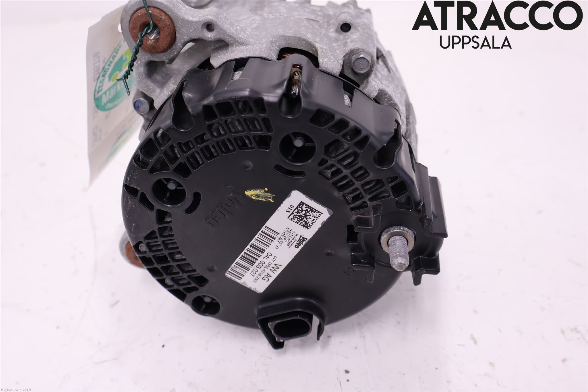 Audi Q5/SQ5 17- Dynamo