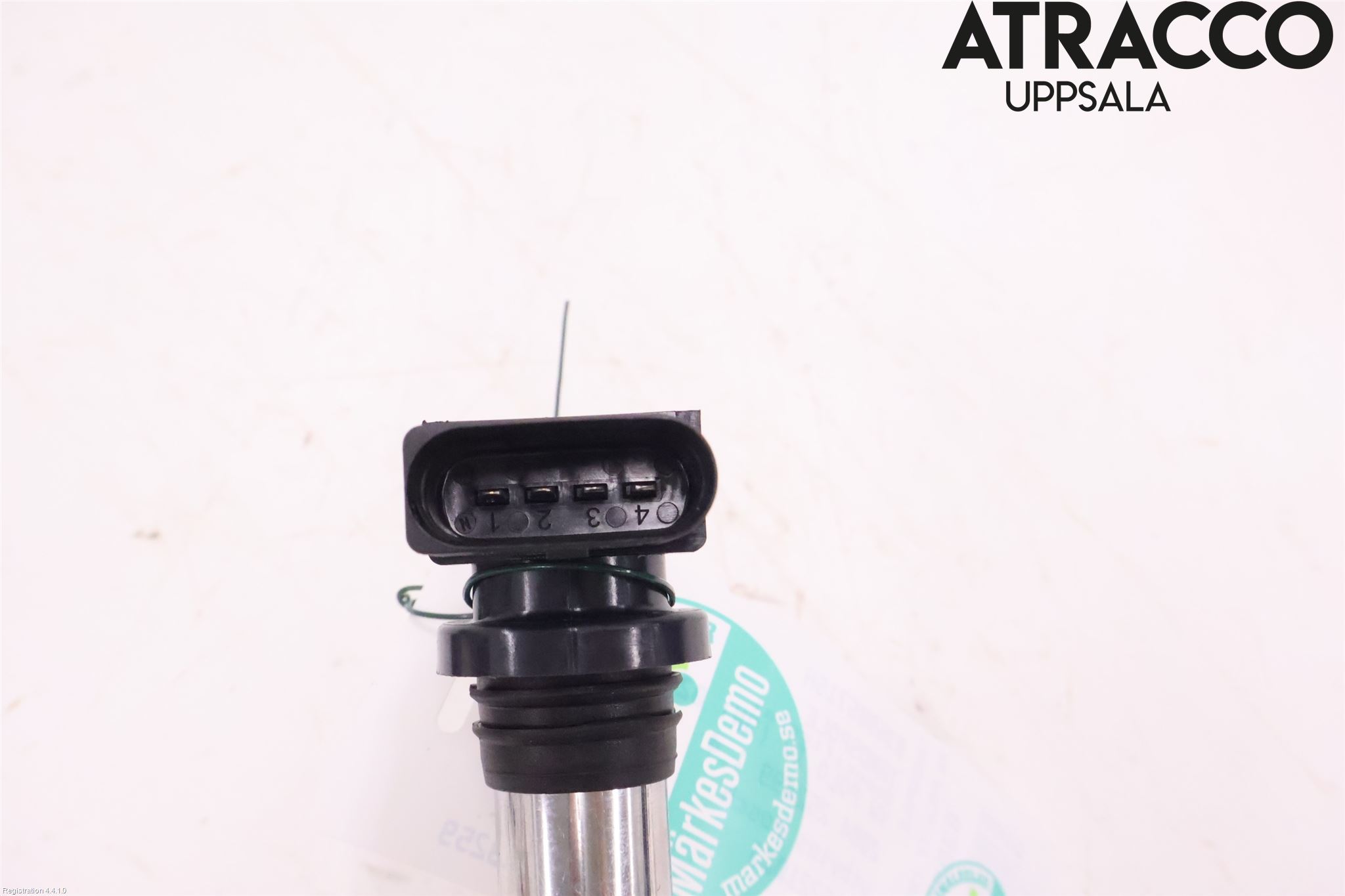 Volkswagen VW POLO 02-05 Coil