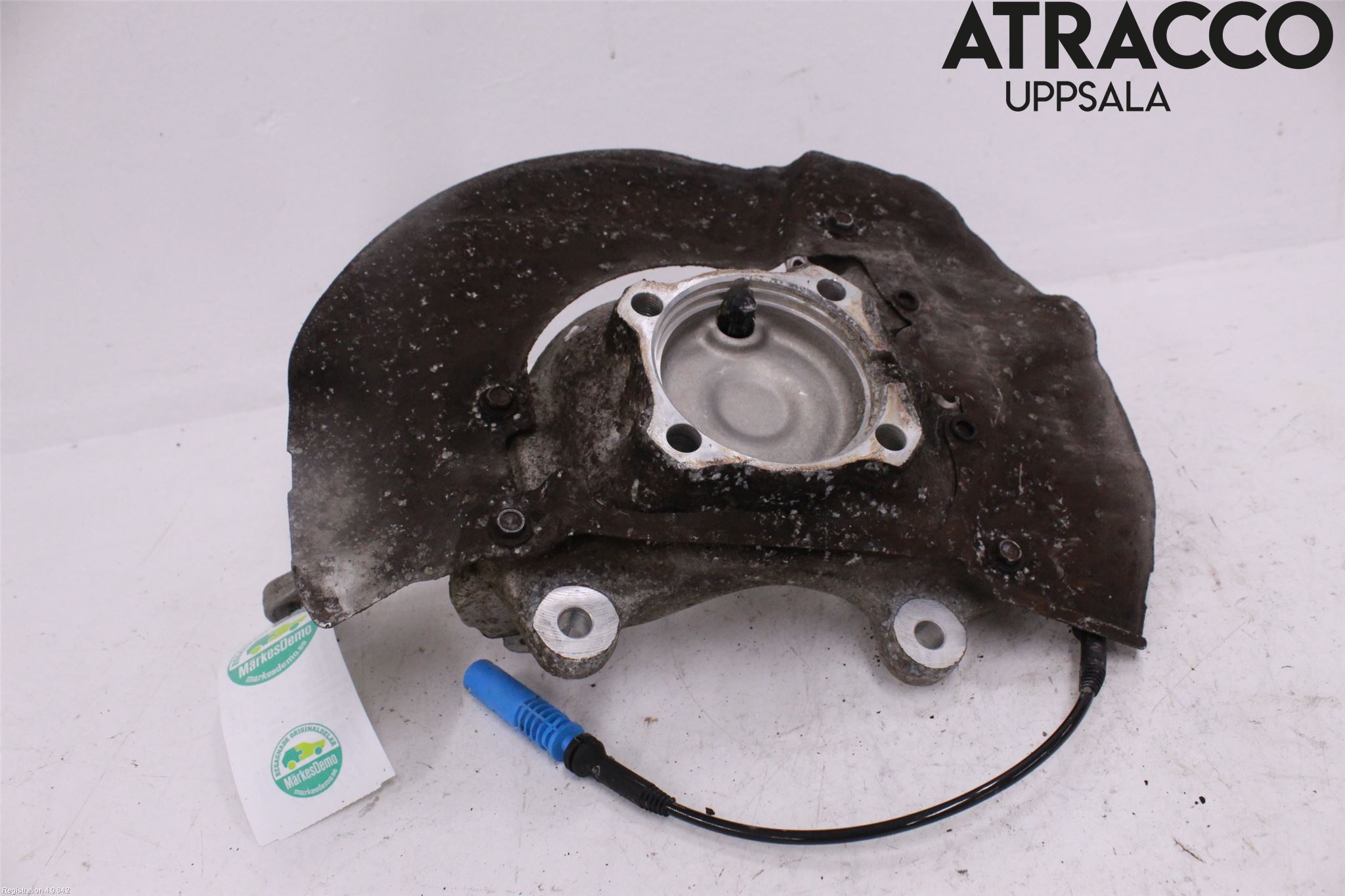 BMW 5 E60/61 Sed/Tou 02-10 Spindel Hf