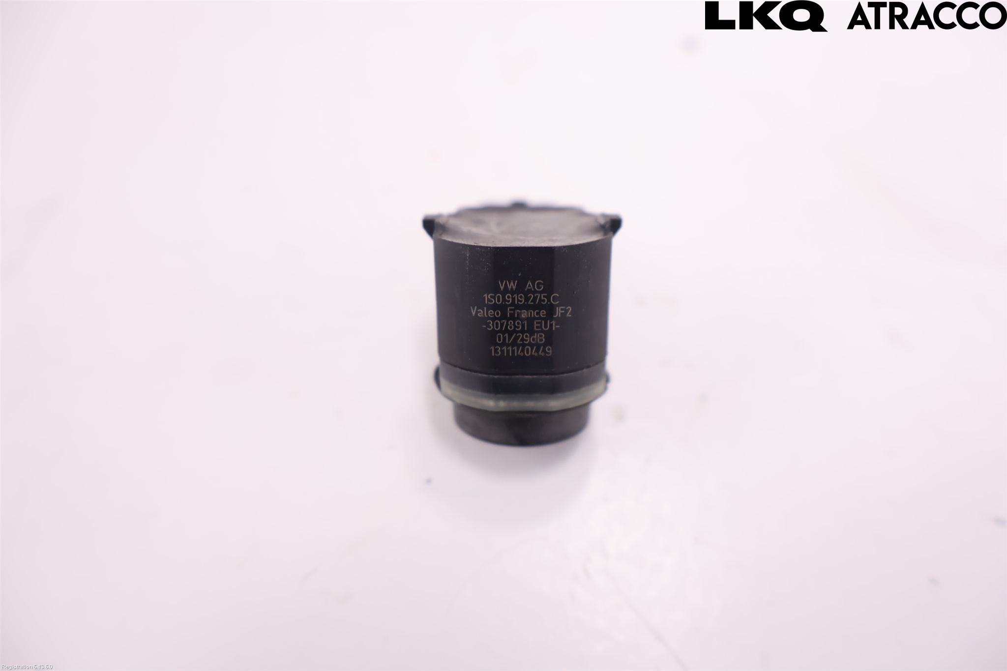Volkswagen VW POLO 10-17 Sensor Ryggesensor