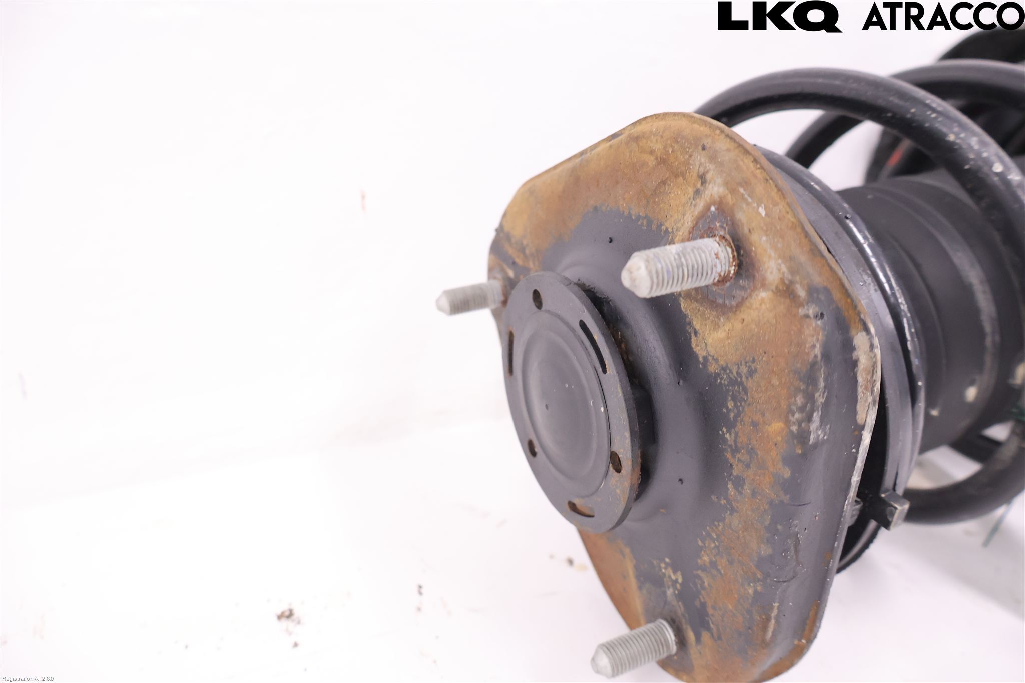 Toyota COROLLA 19- Fjærbein Foran Høyre