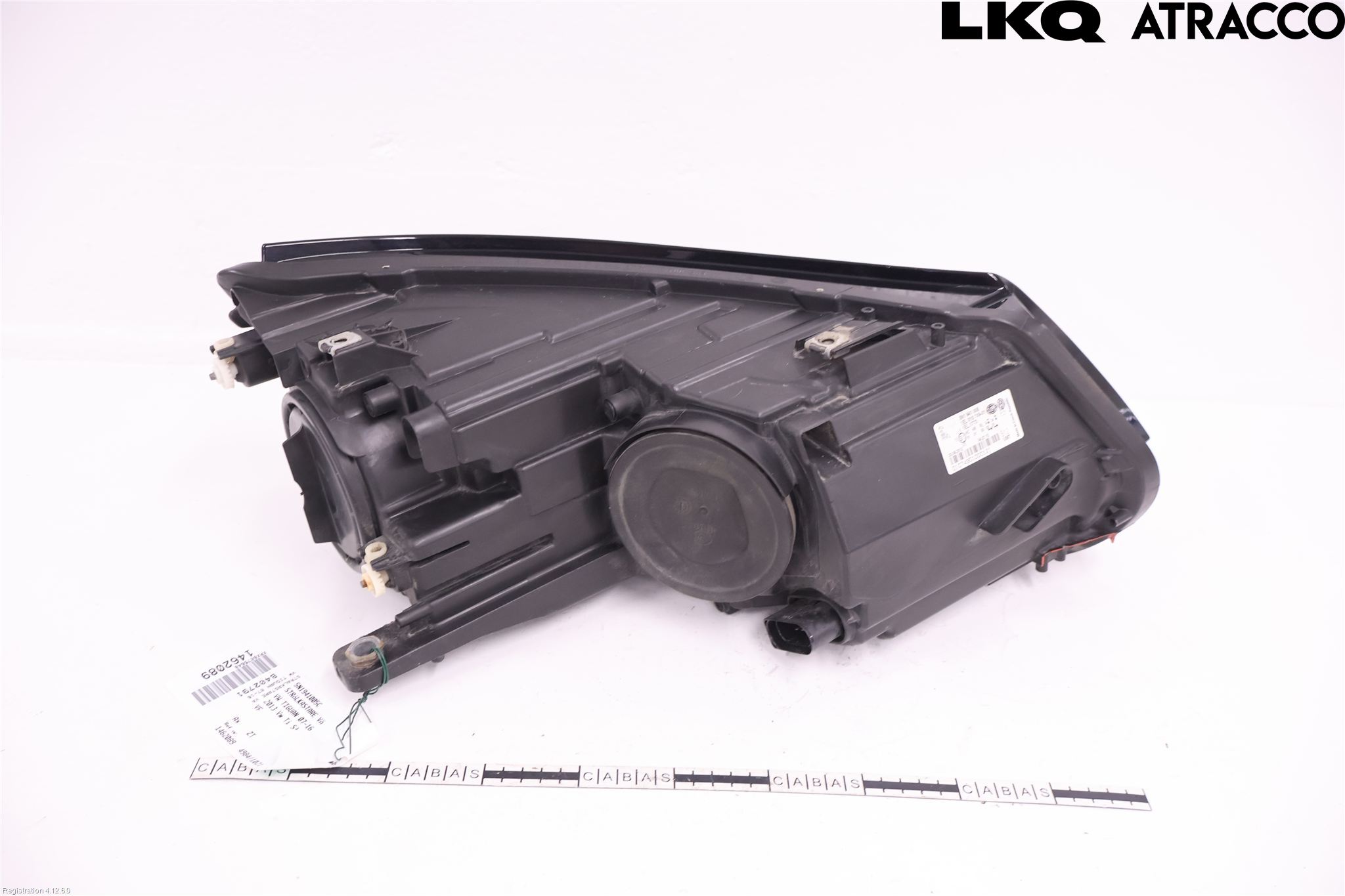 Volkswagen VW TIGUAN 07-16 Frontlykt Venstre