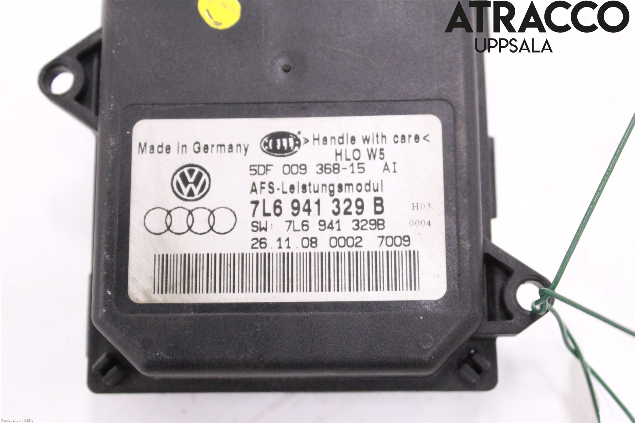 Audi A3/S3 05-13 Styreenhet Xenon