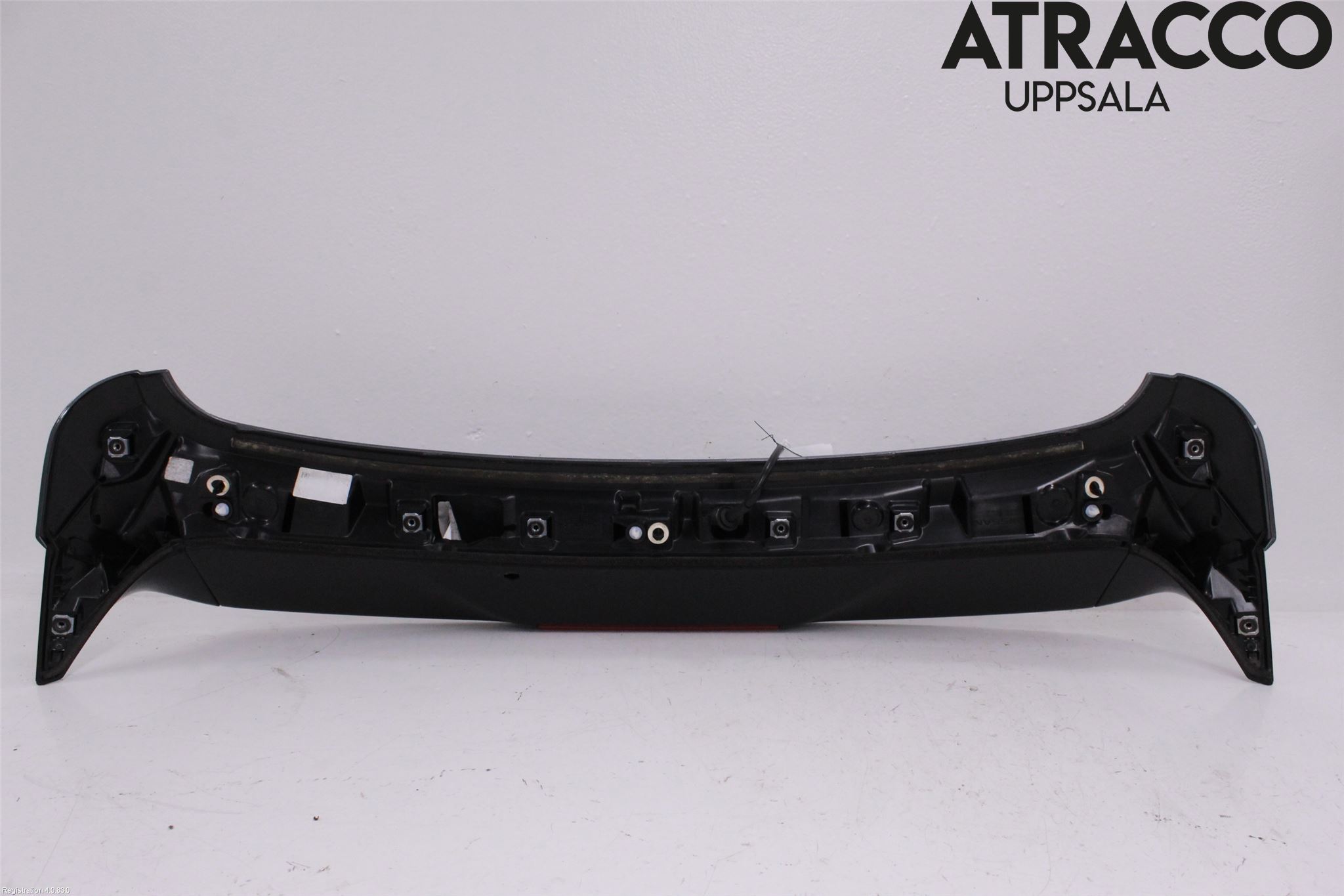Nissan QASHQAI 14-17 Spoiler Bakluke