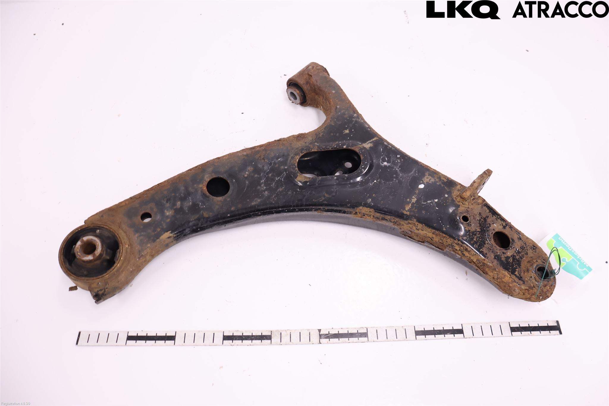 Subaru OUTBACK 10-15 Bærearm Foran Venstre Nedre