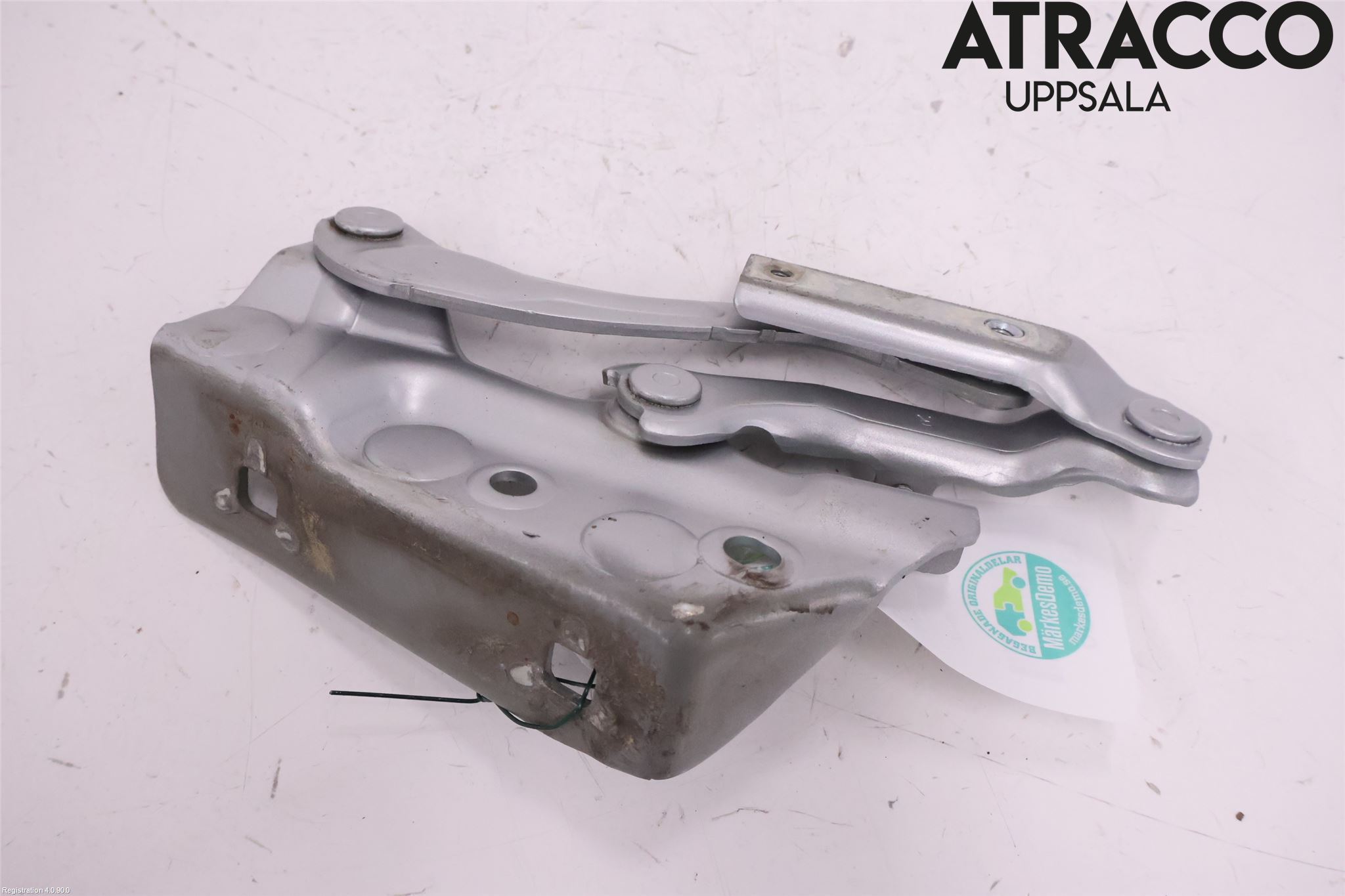 Mercedes-Benz MB B-KLASS (W245) 05-12 Panser Hengsel - Hengsler