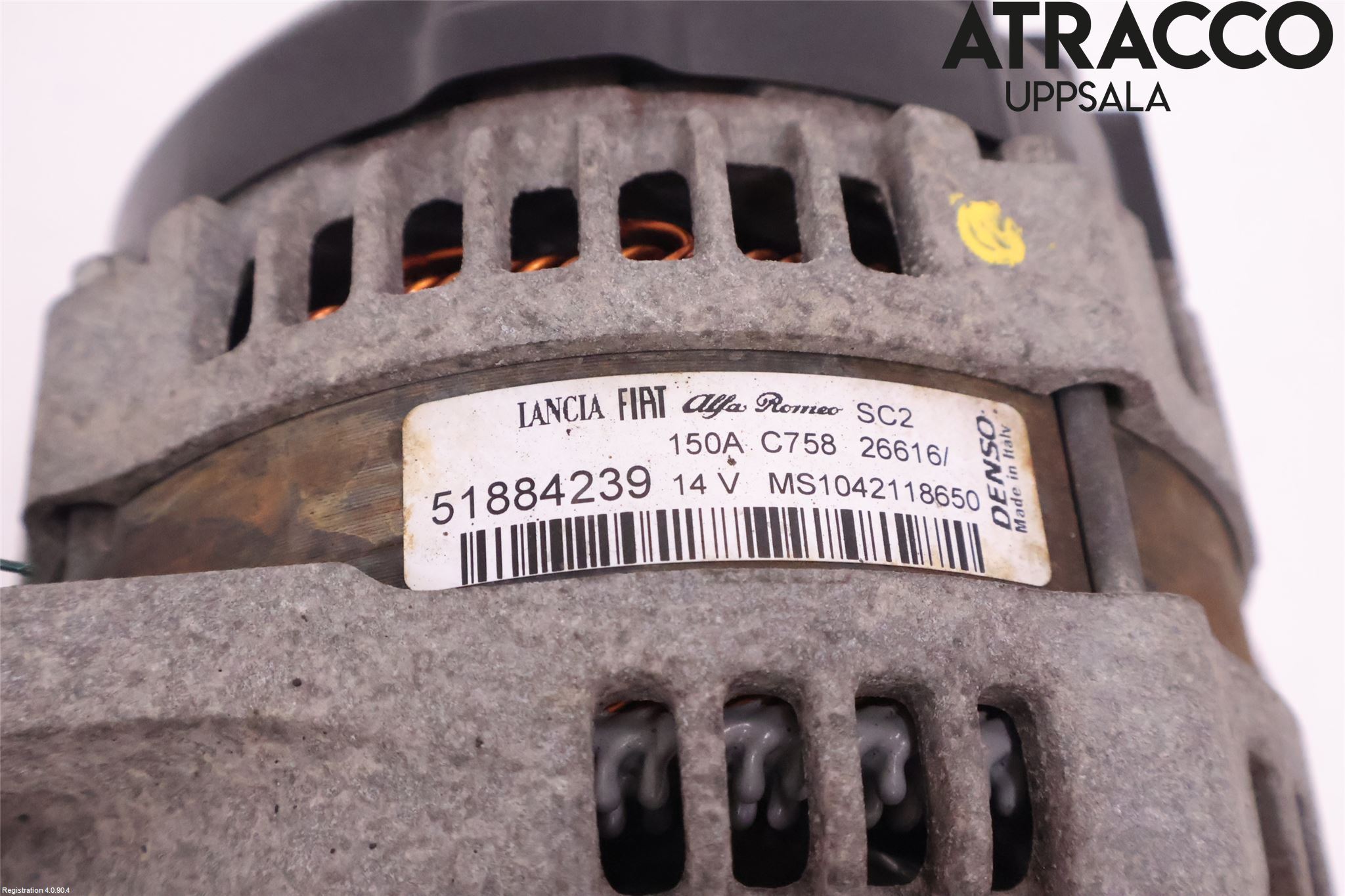 Alfa GIULIETTA Dynamo