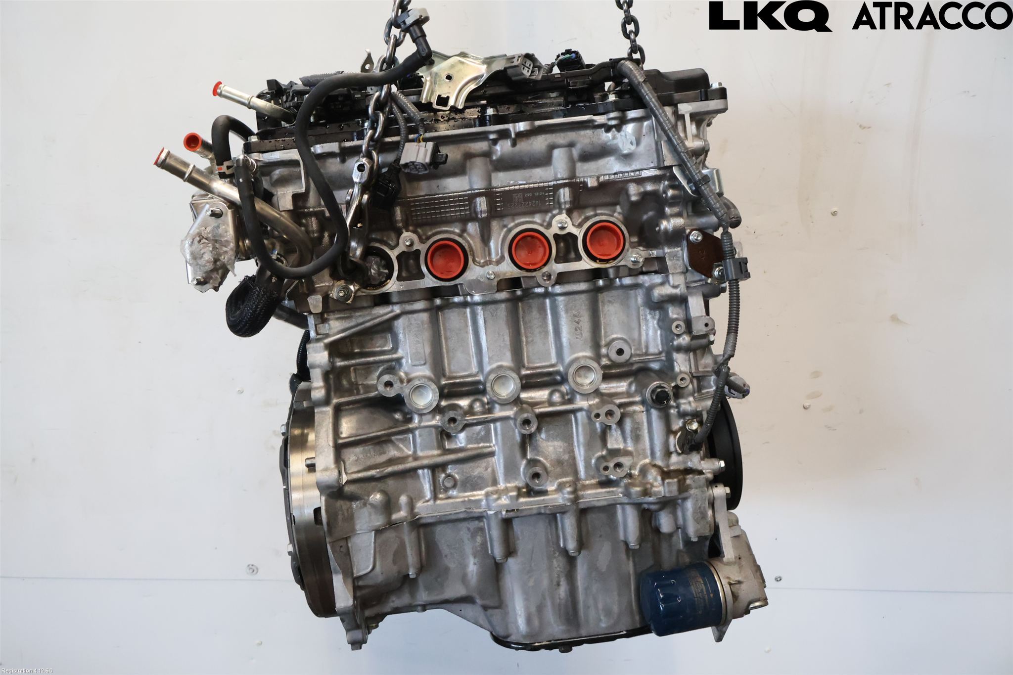 Toyota COROLLA 19- Motor Bensin
